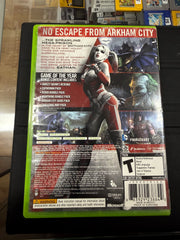 Batman: Arkham City [Game of the Year]