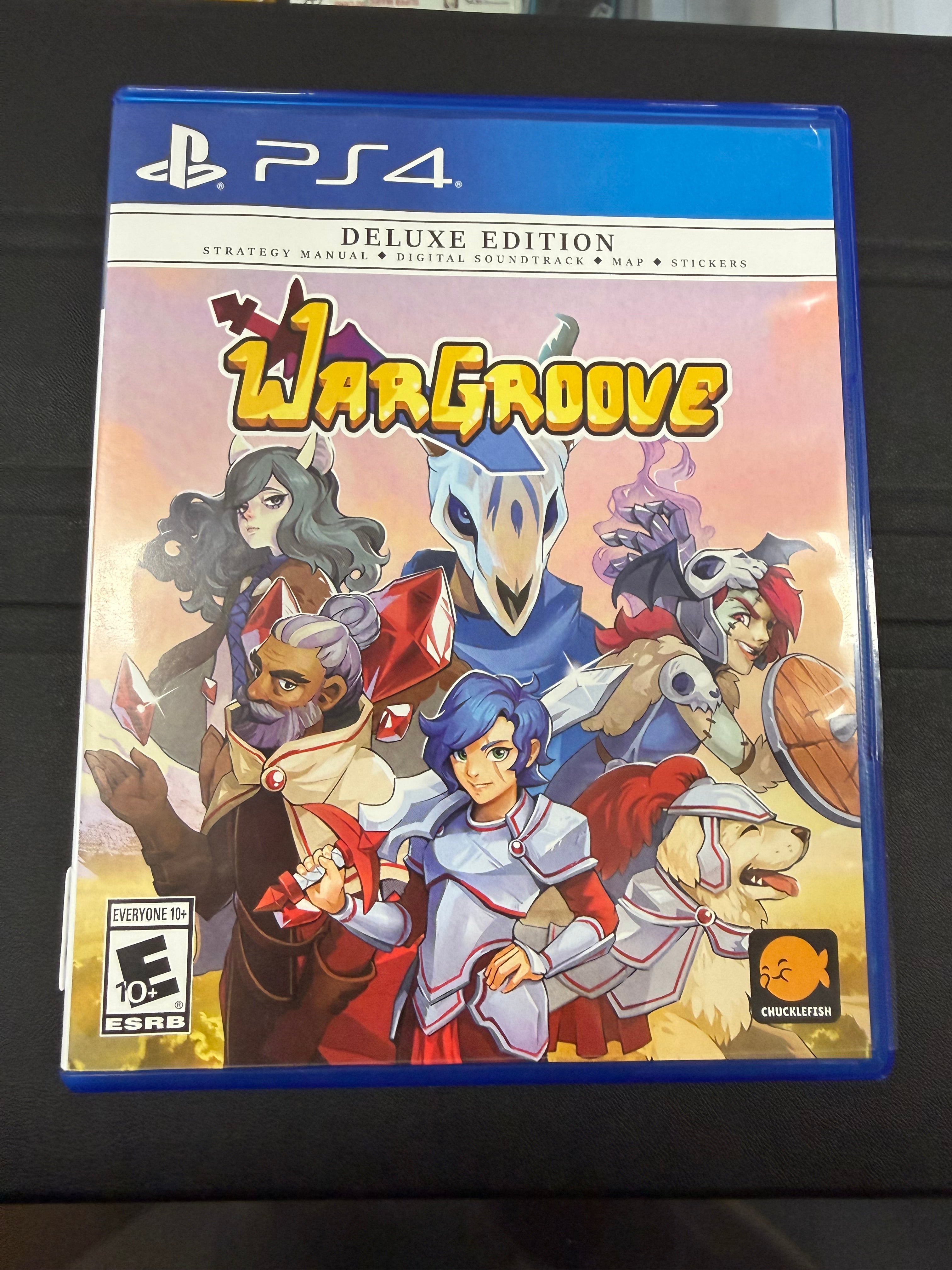 Wargroove Deluxe Edition