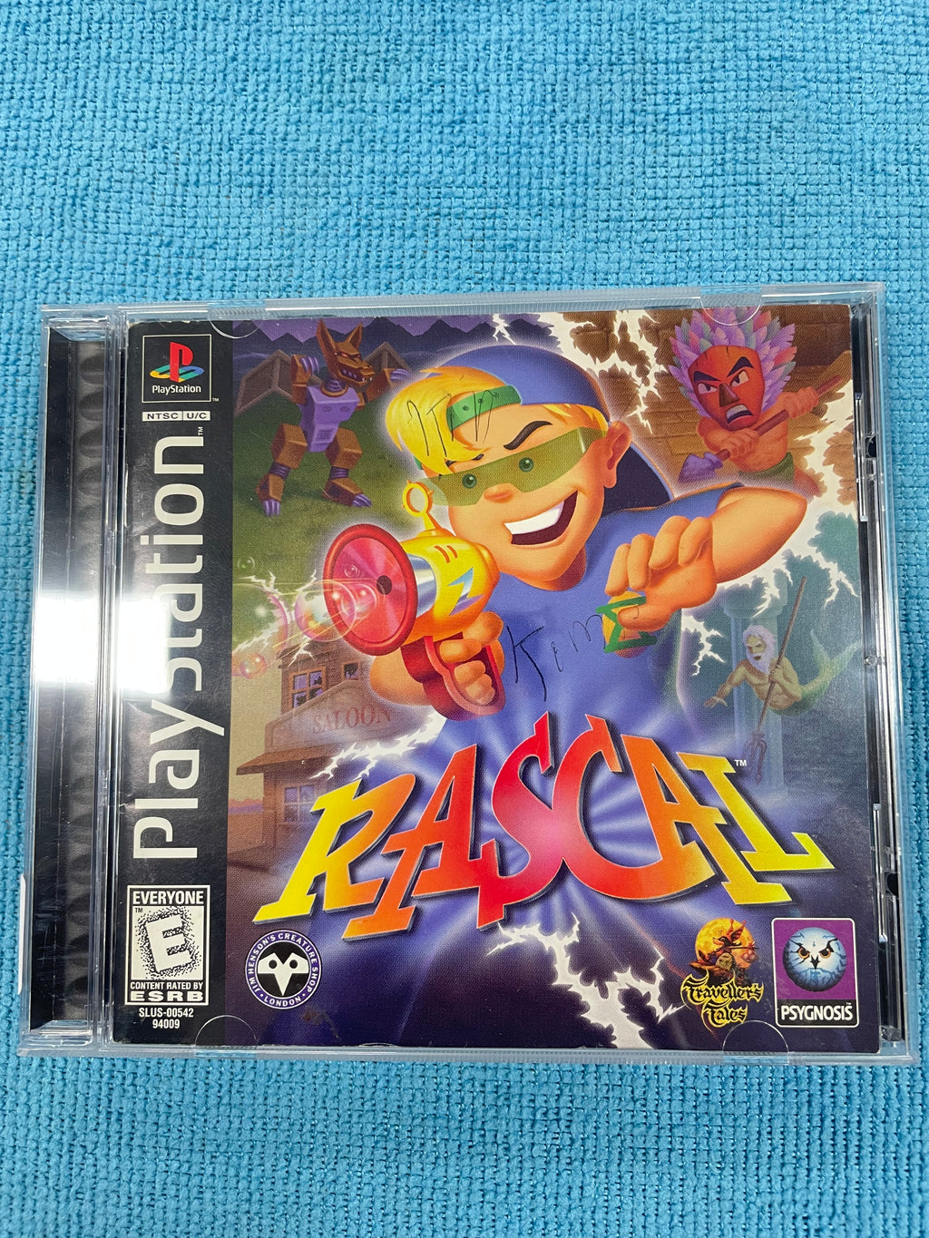 Rascal