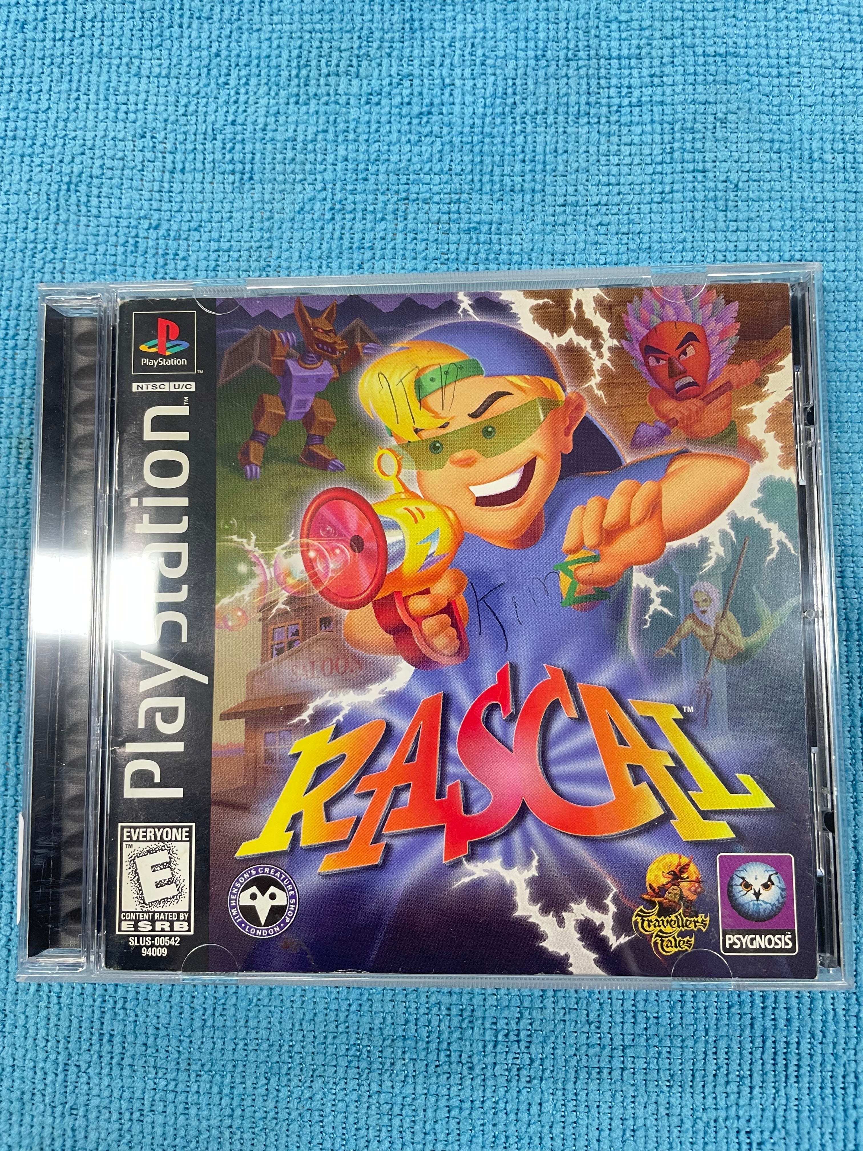 Rascal