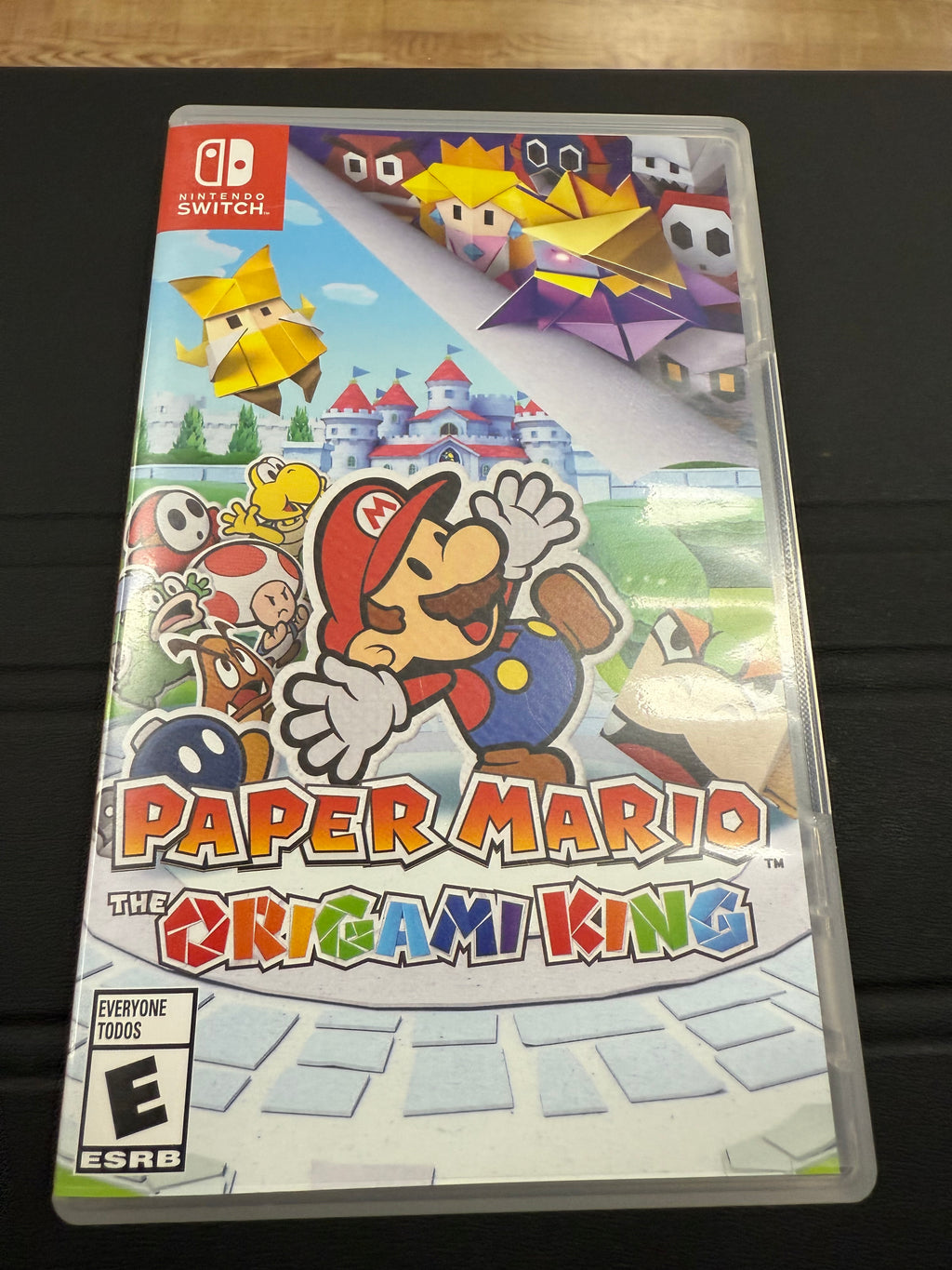 Paper Mario: The Origami King