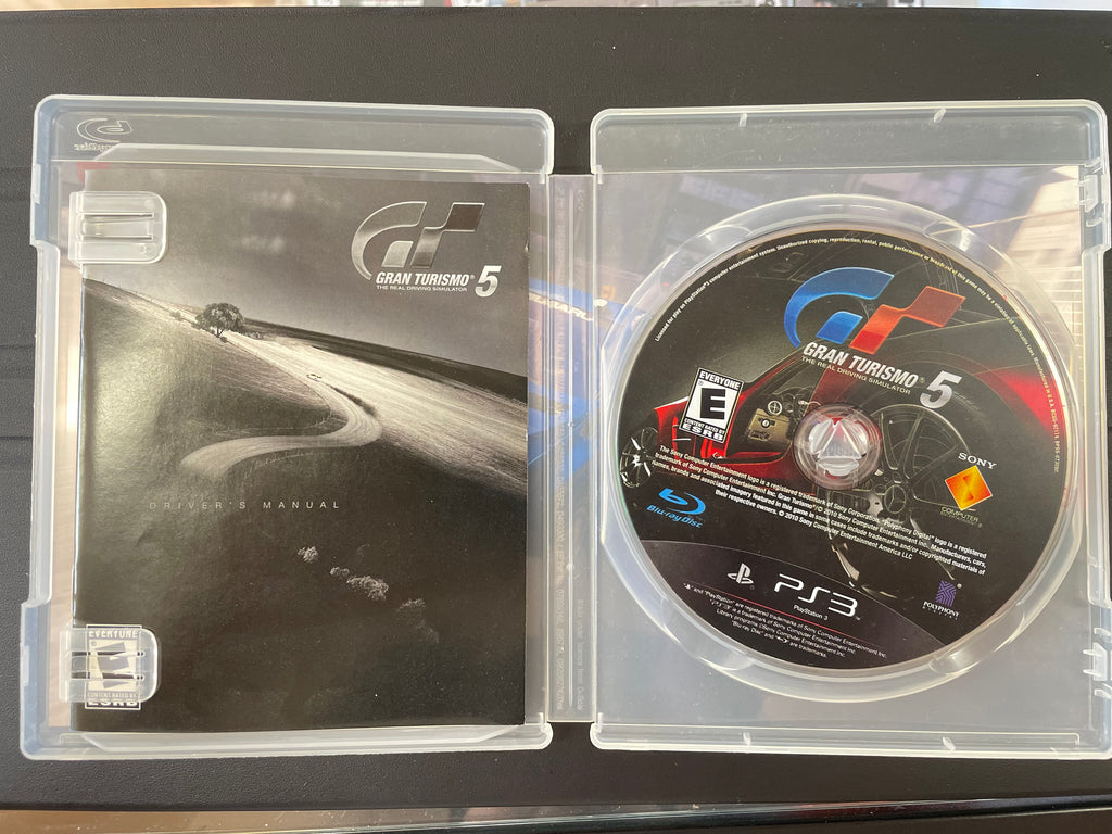 Gran Turismo 5