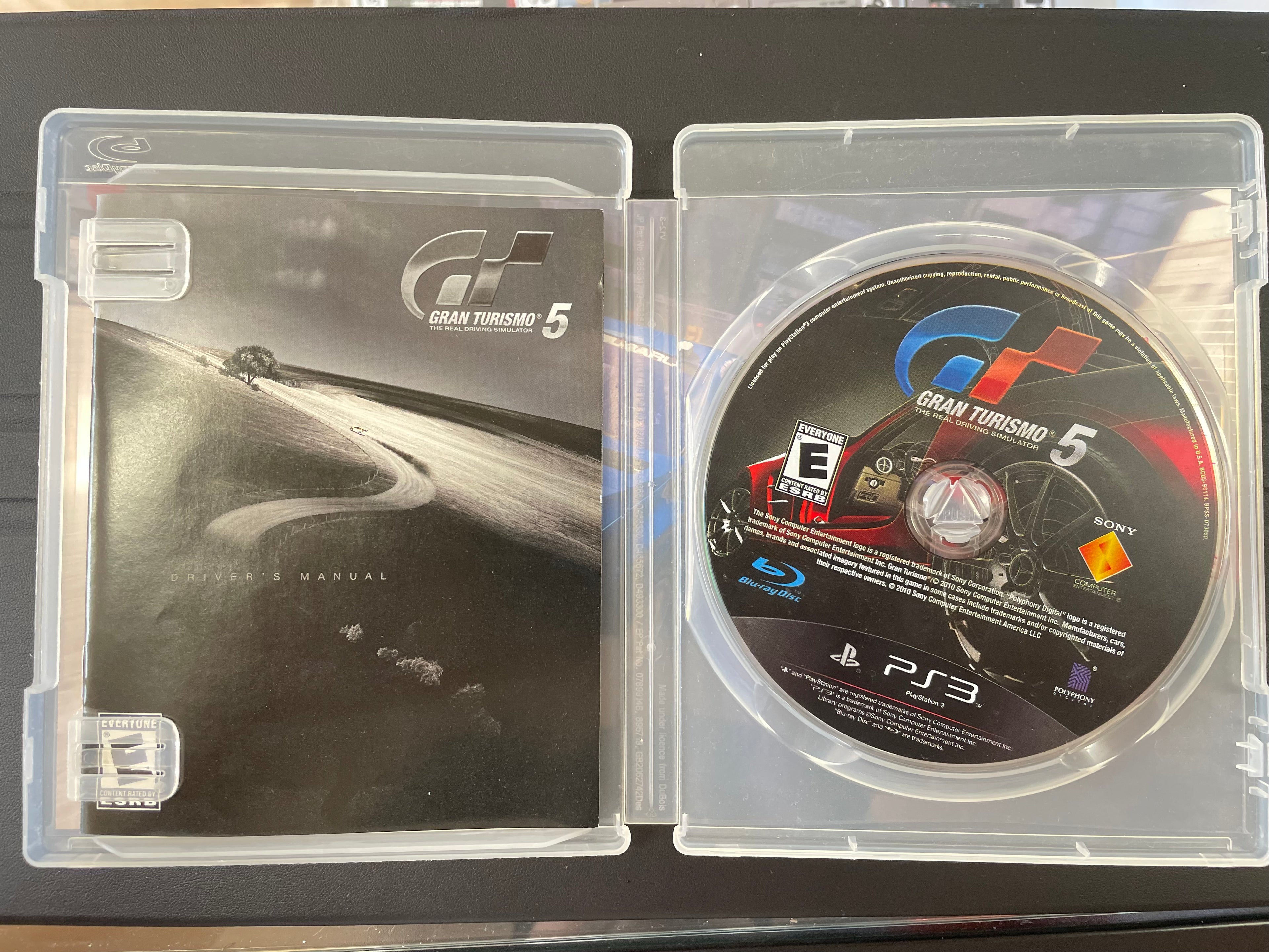 Gran Turismo 5
