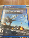 Air Conflicts: Pacific Carriers