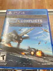 Air Conflicts: Pacific Carriers