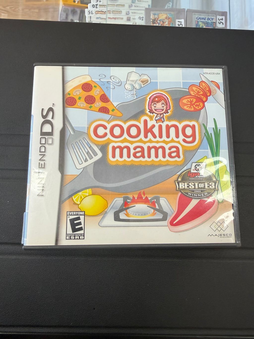 Cooking Mama