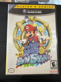 Super Mario Sunshine [Player's Choice]