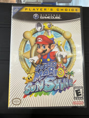 Super Mario Sunshine [Player's Choice]