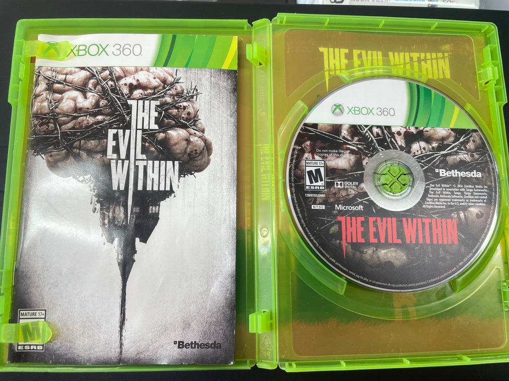 The Evil Within