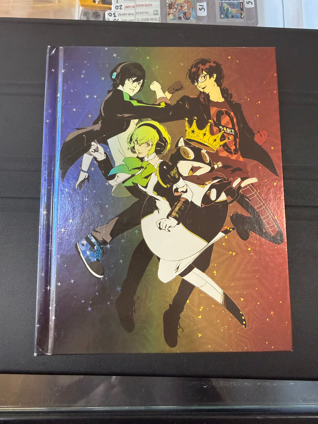 Persona Dancing: Endless Night Collection