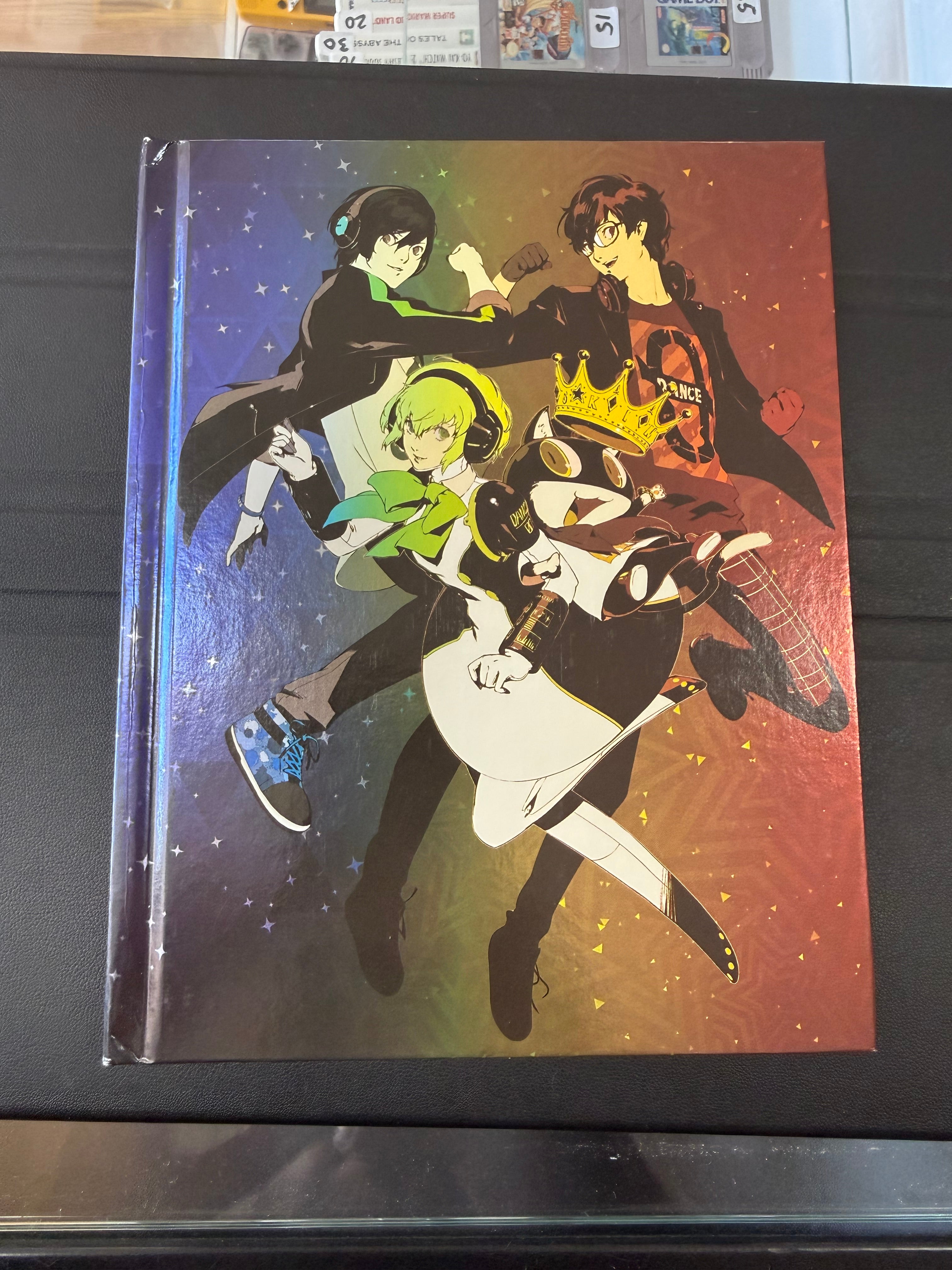 Persona Dancing: Endless Night Collection