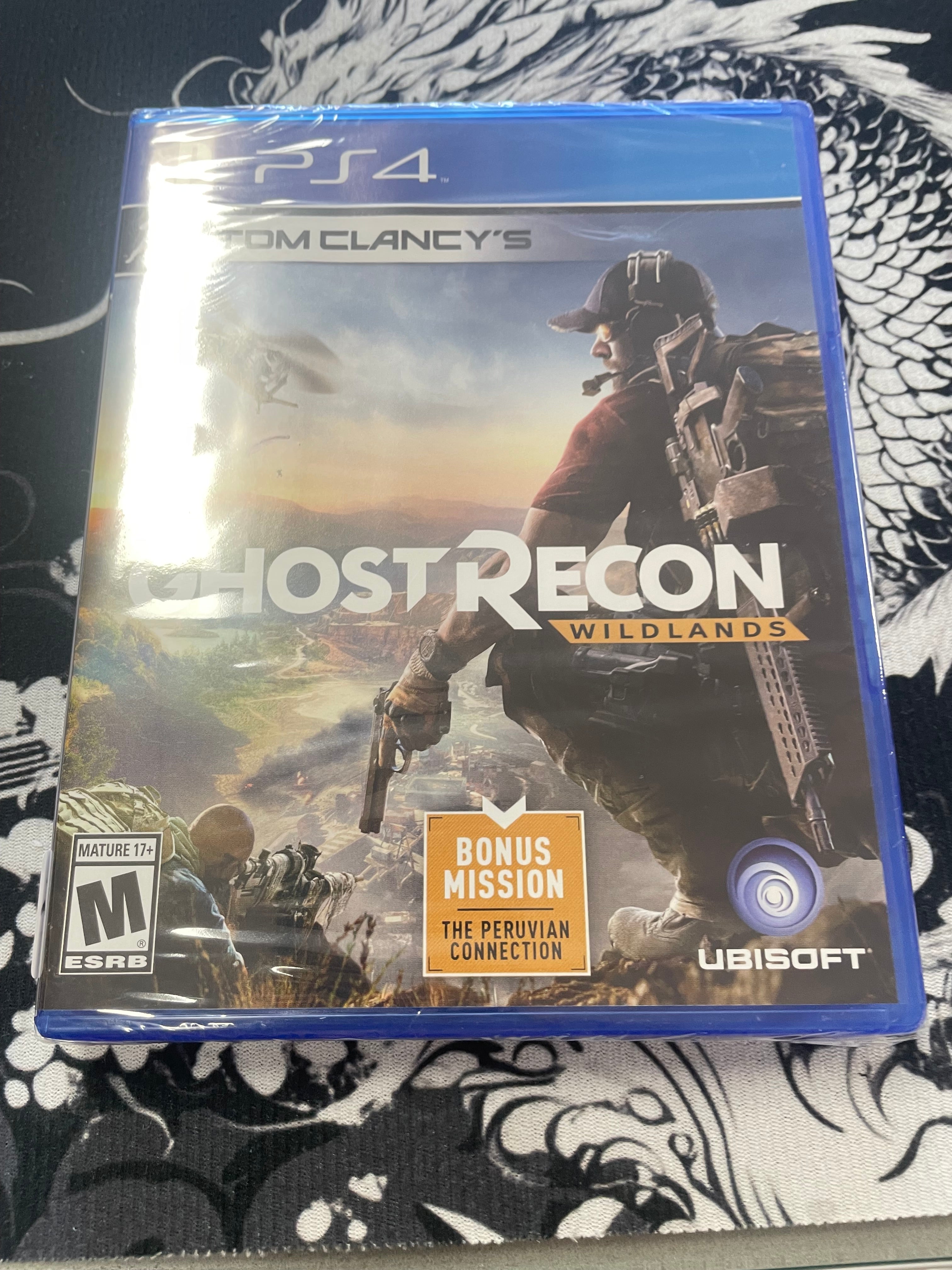 Ghost Recon Wildlands