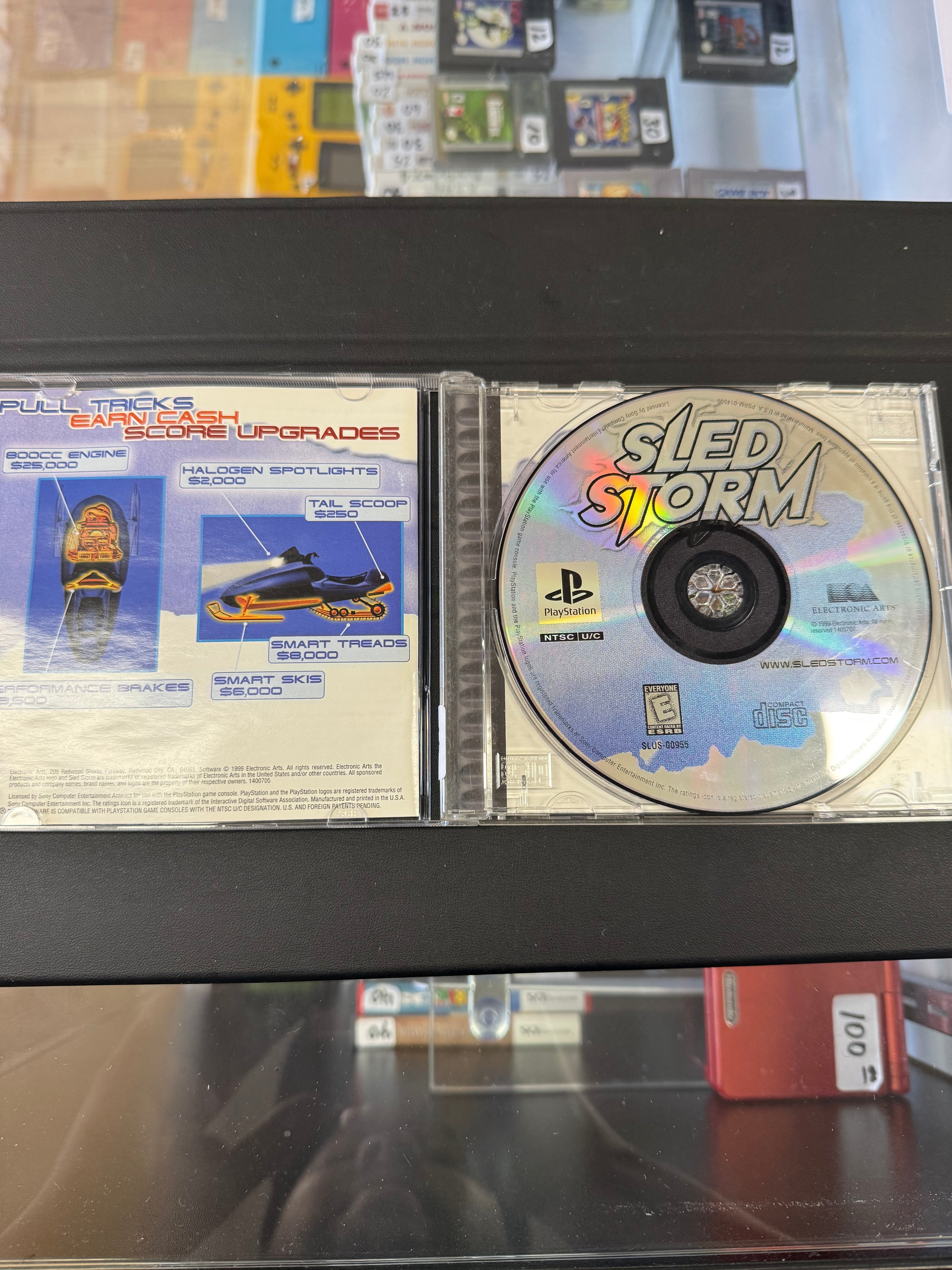 Sled Storm