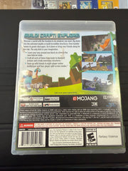 Minecraft