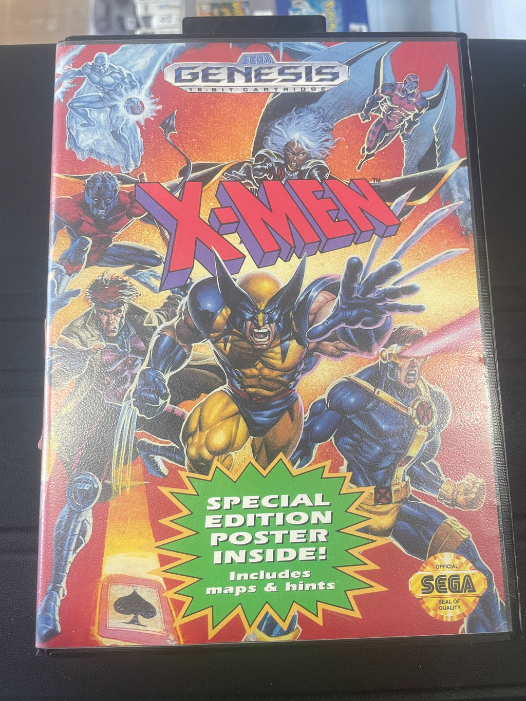 X-Men