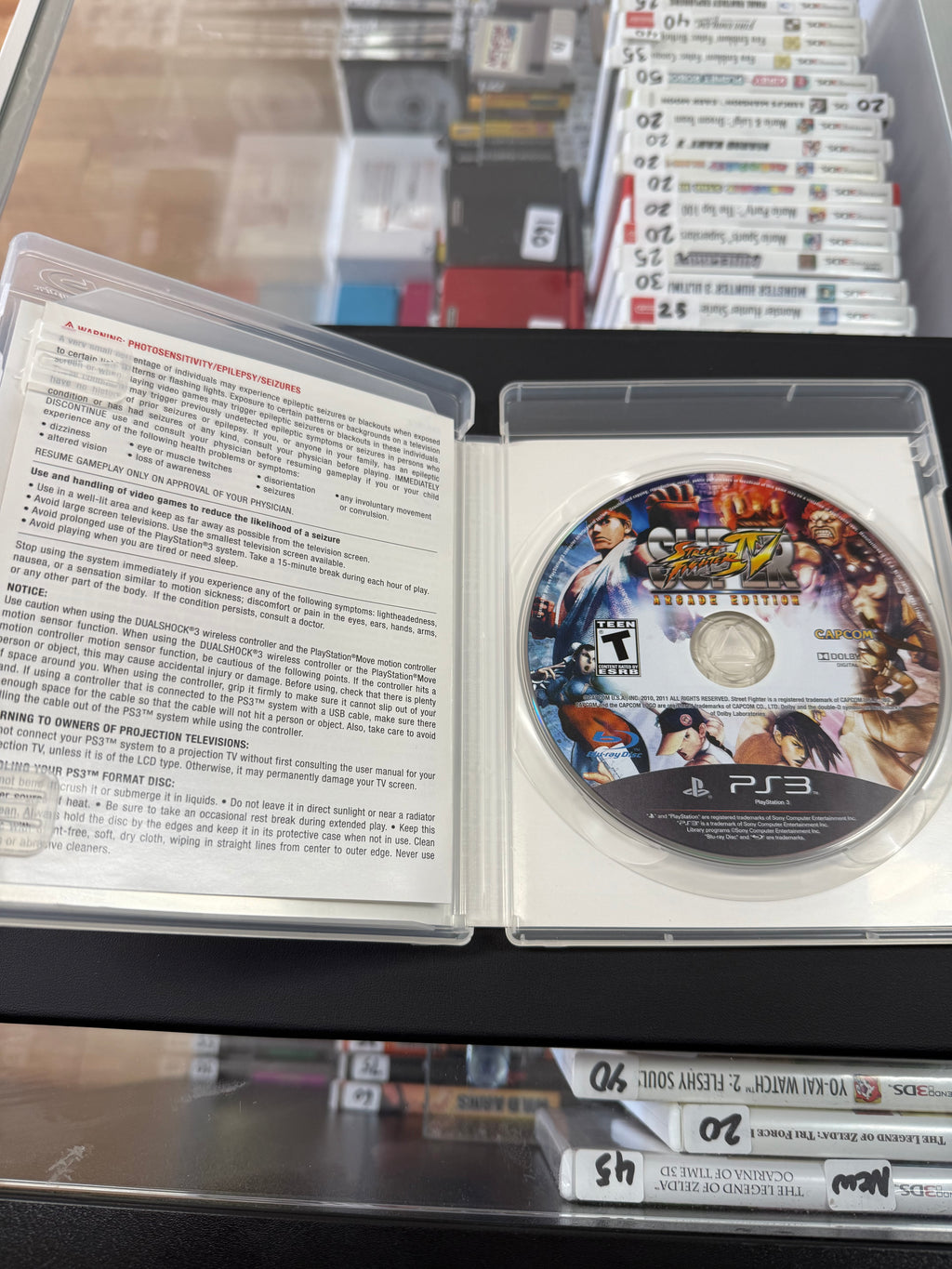 Super Street Fighter IV: Arcade Edition