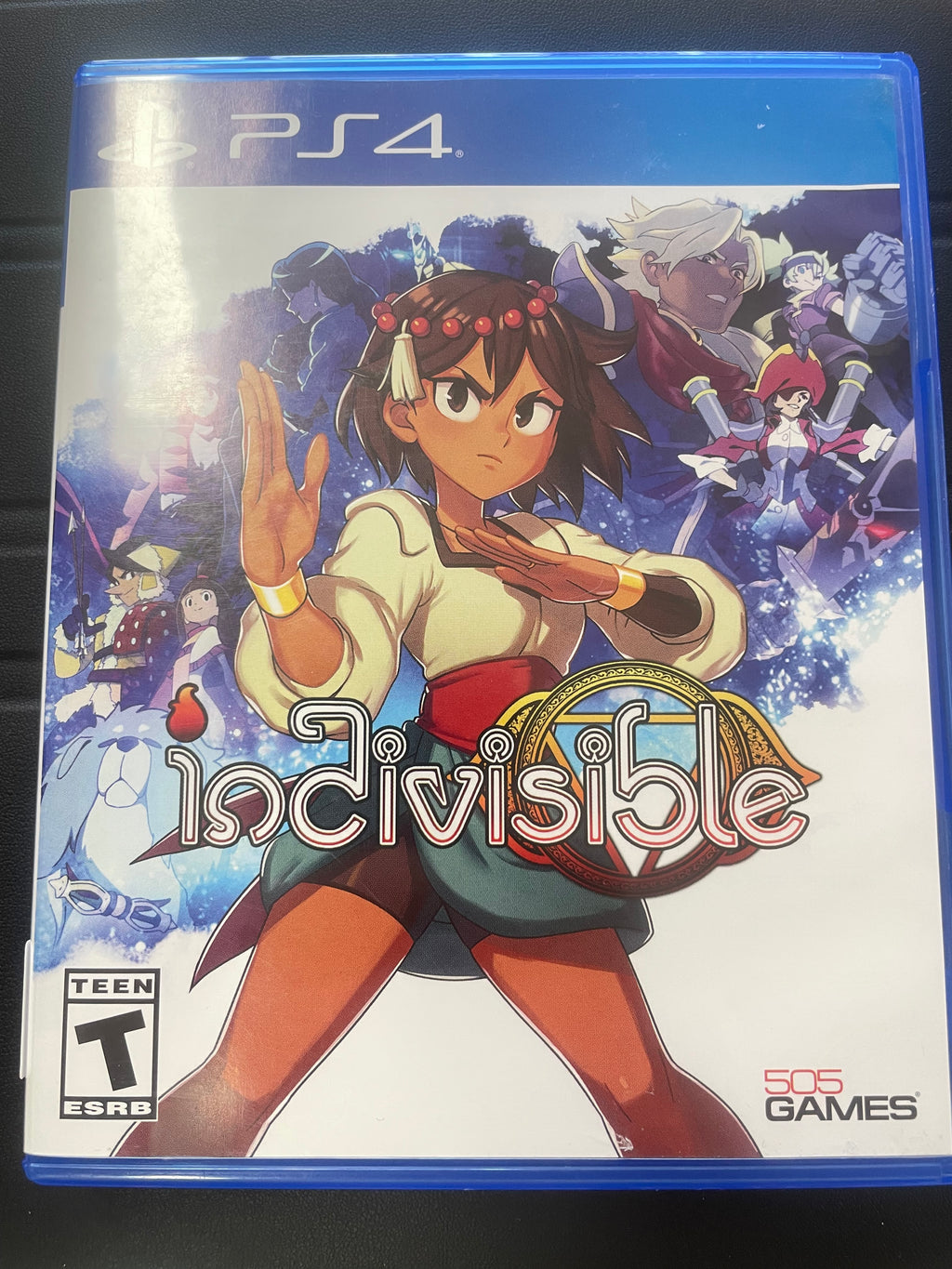 Indivisible