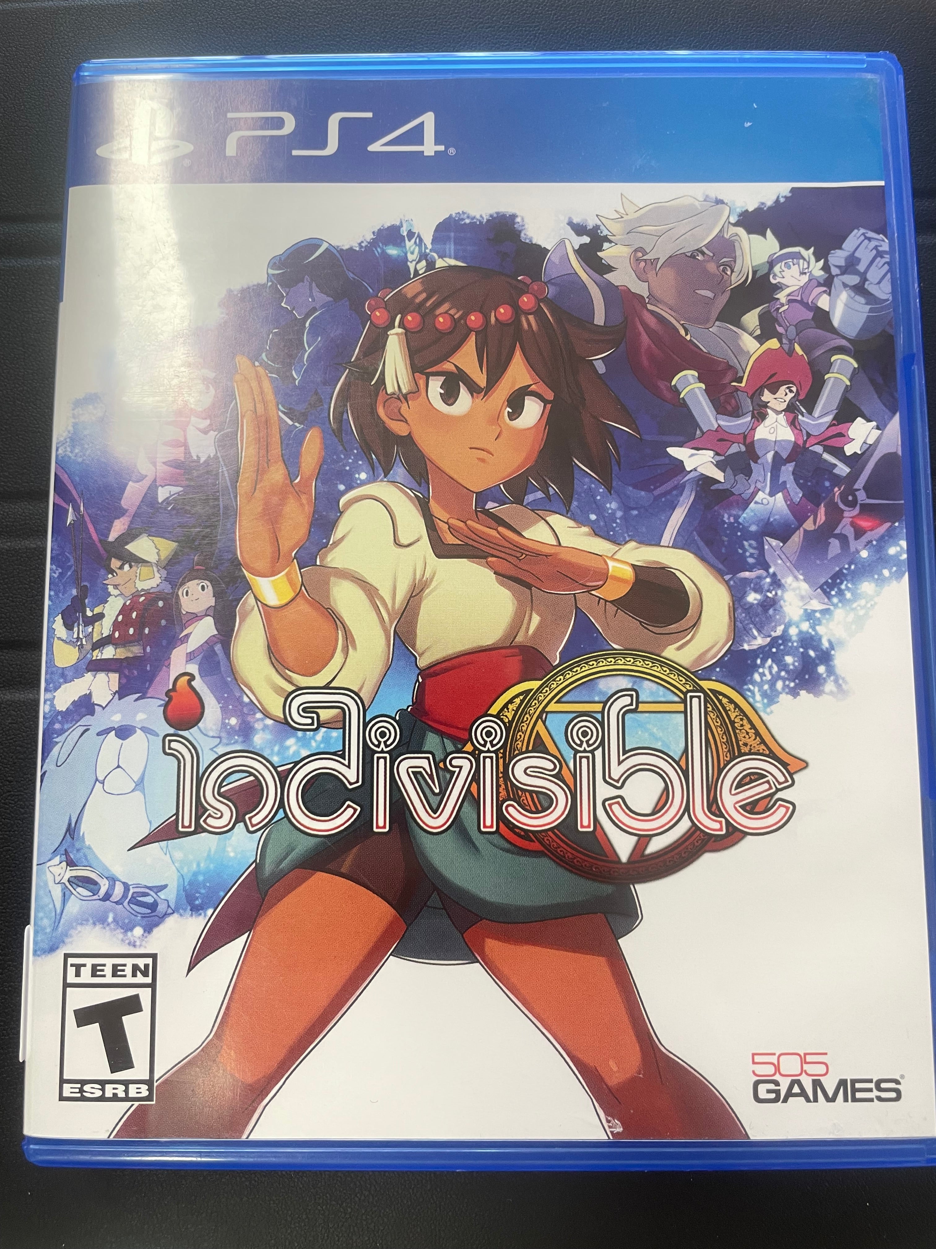 Indivisible