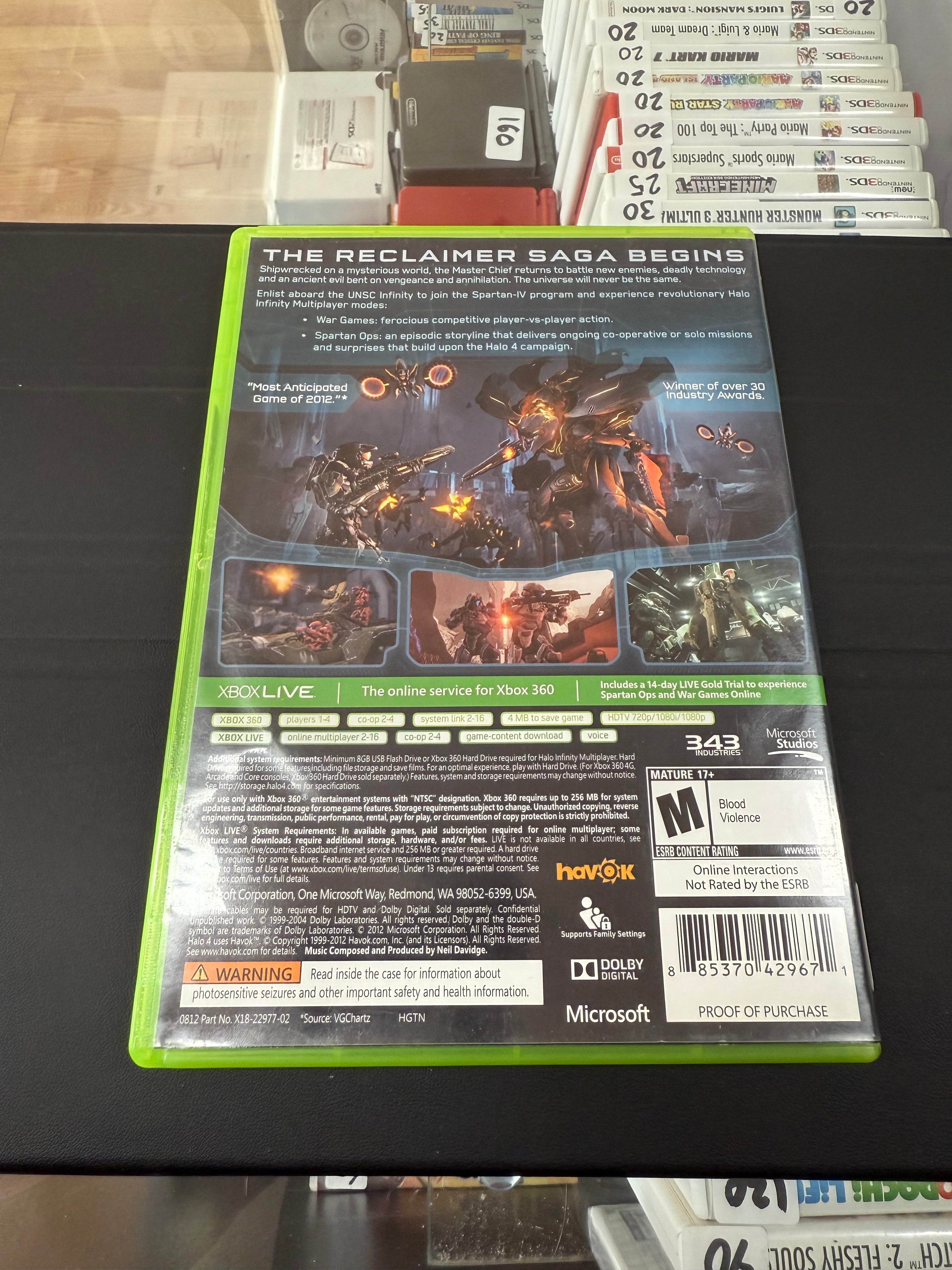 Halo 4