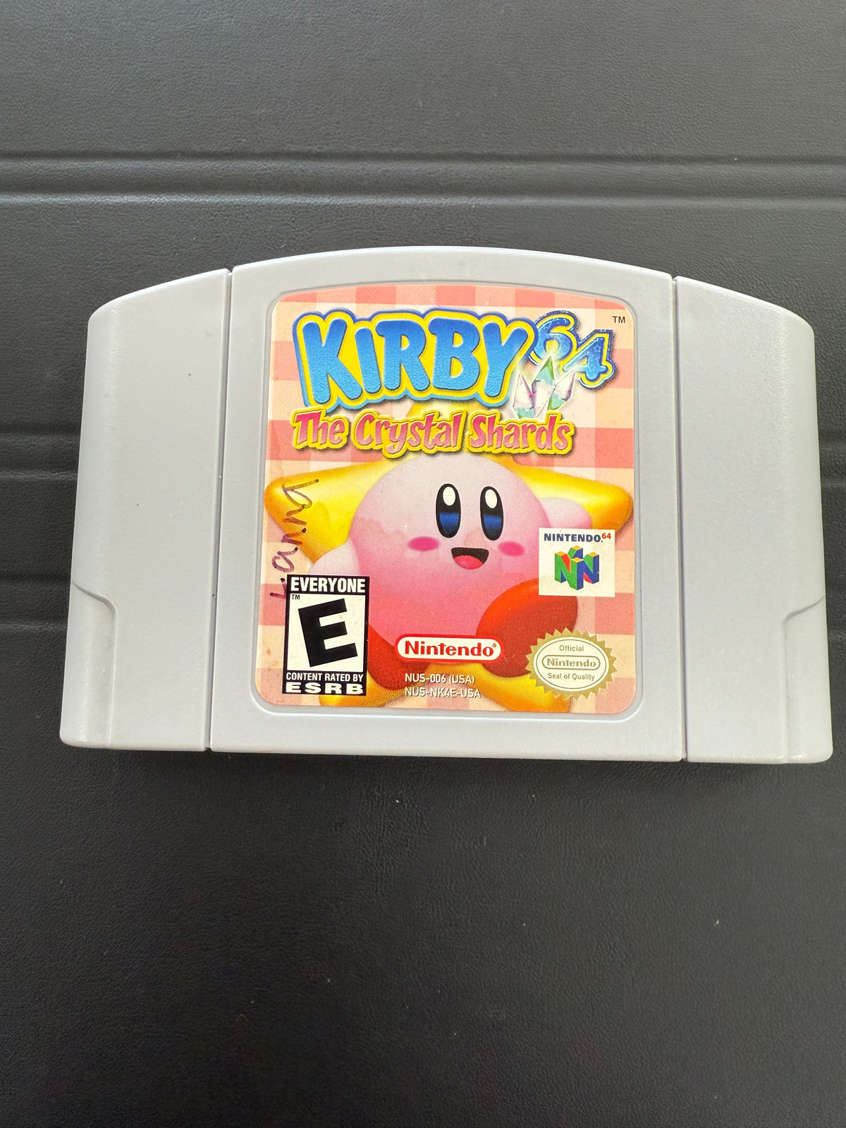 Kirby 64: The Crystal Shards
