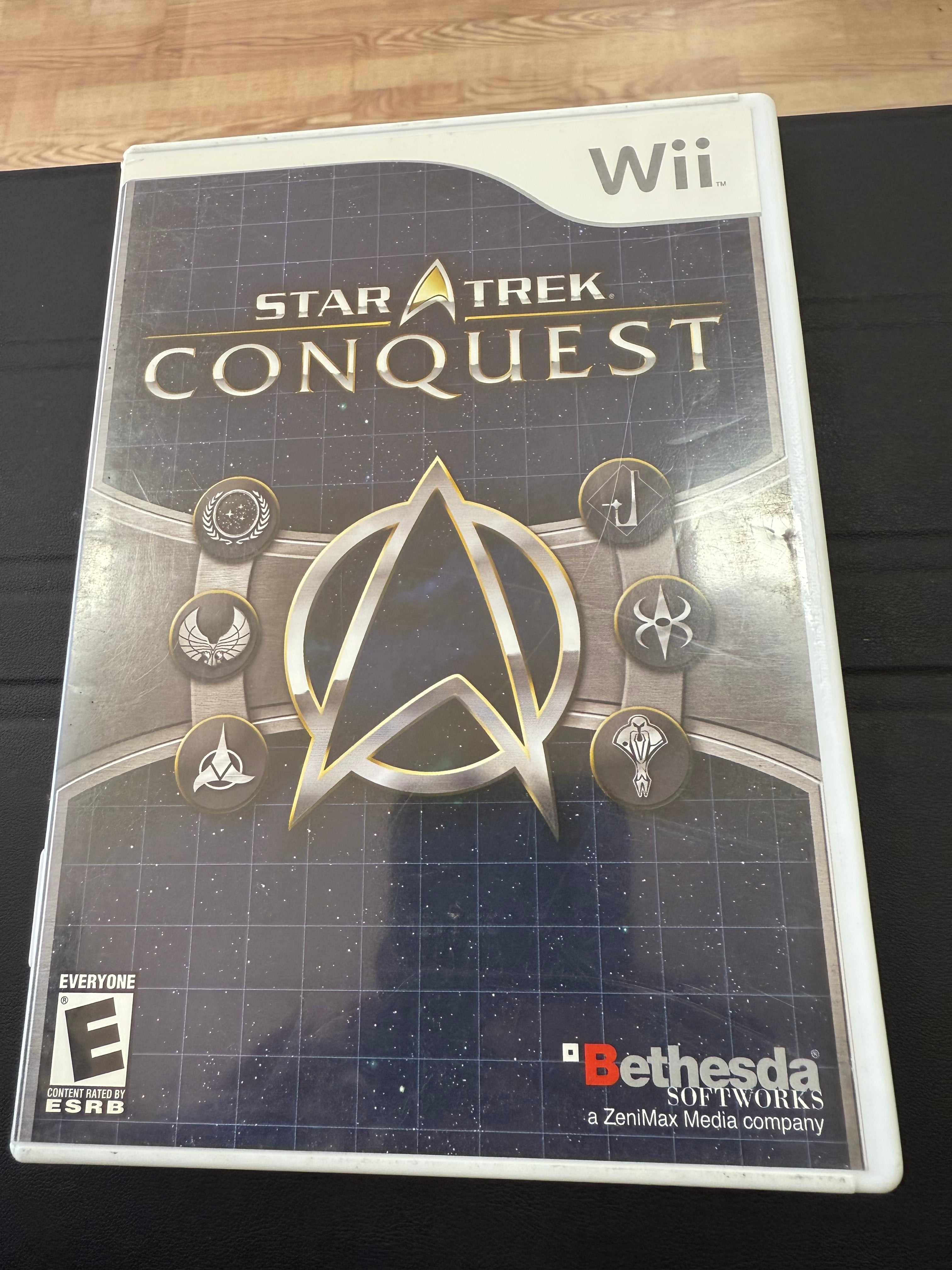 Star Trek Conquest