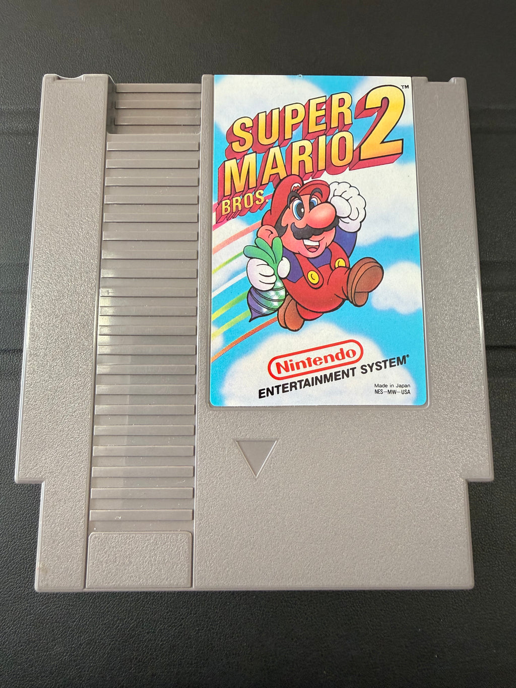 Super Mario Bros 2