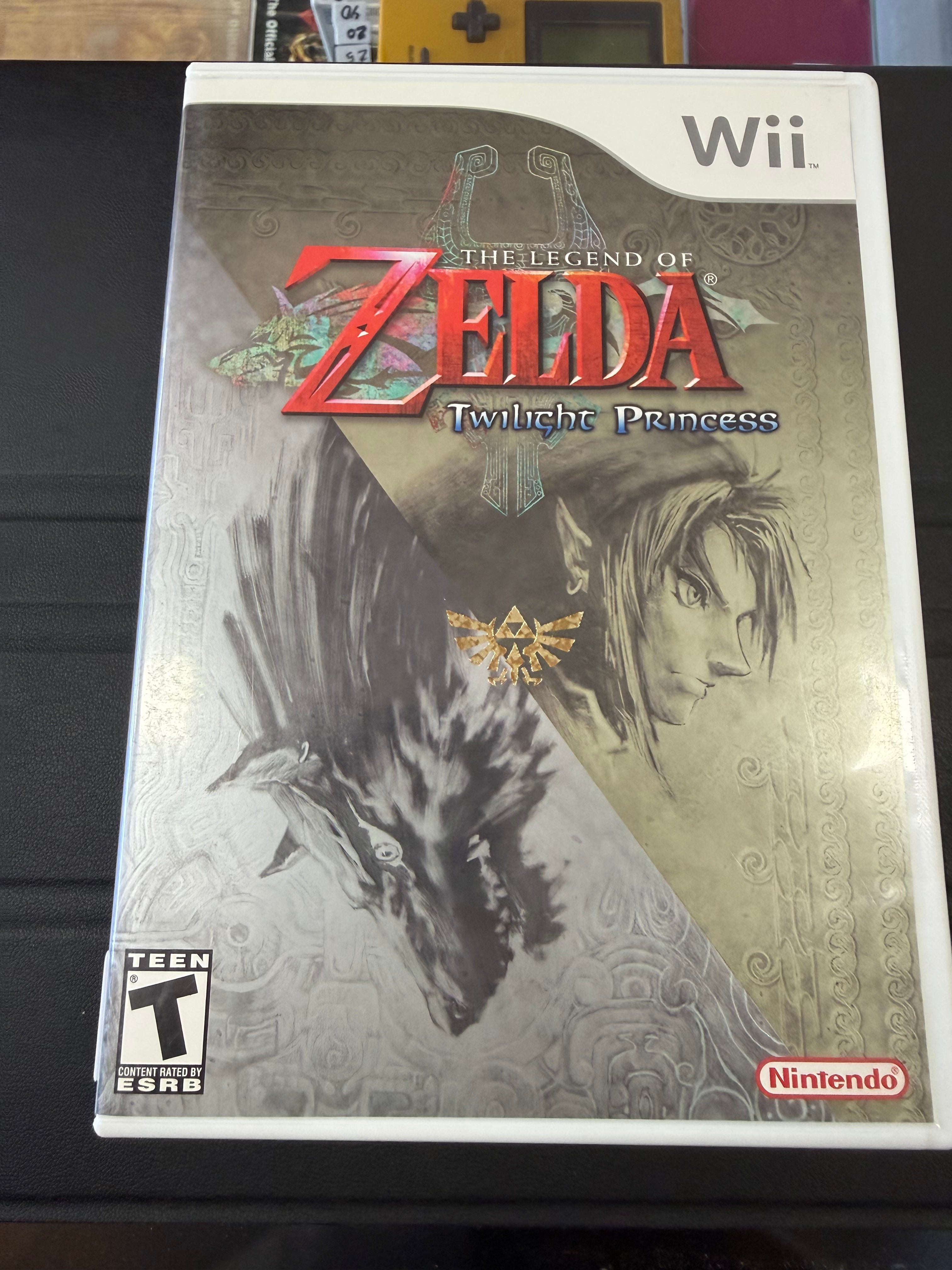 Zelda Twilight Princess