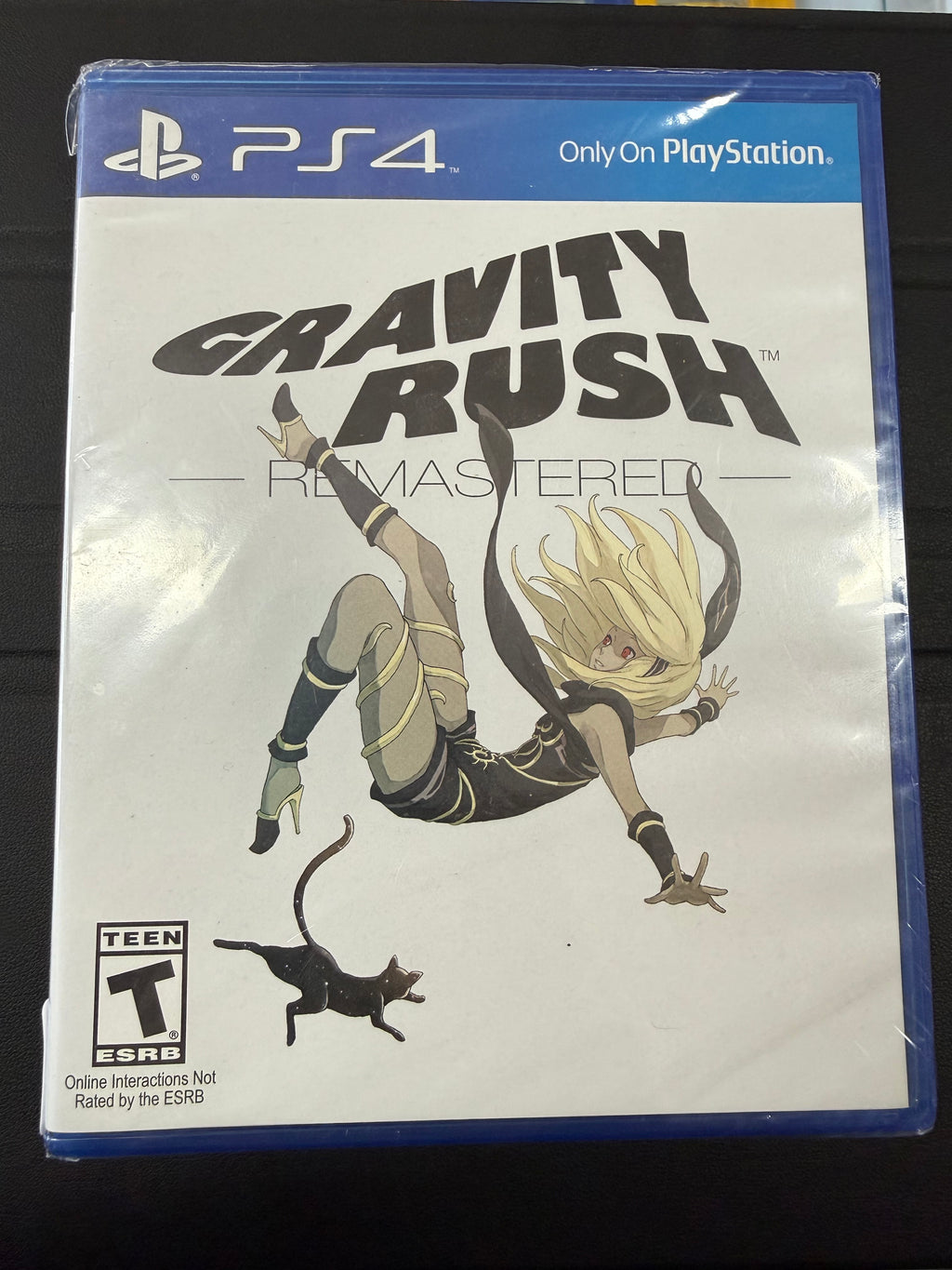 Gravity Rush Remastered