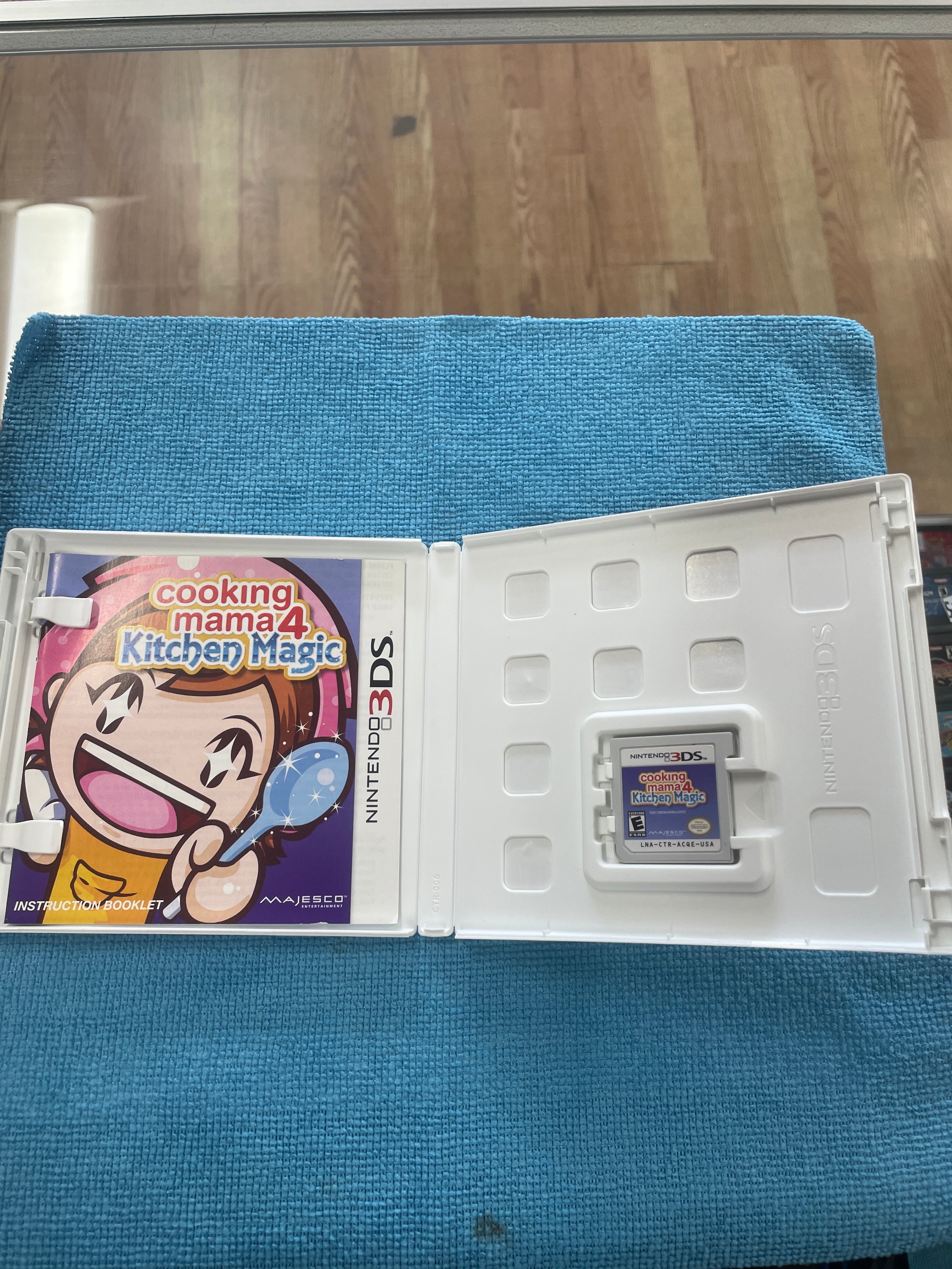 Cooking Mama 4: Kitchen Magic
