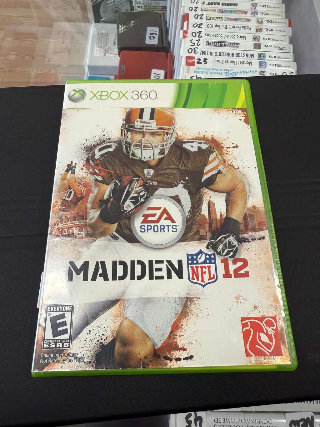 Madden NFL 12