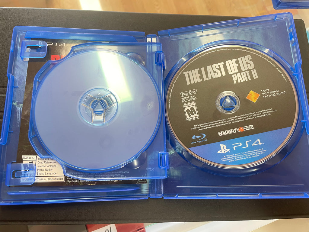 The last of us part 2