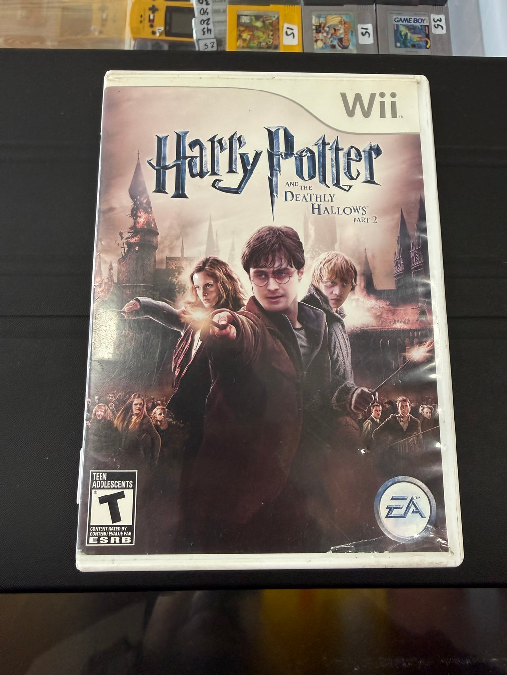 Harry Potter and the Deathly Hallows: Part 2