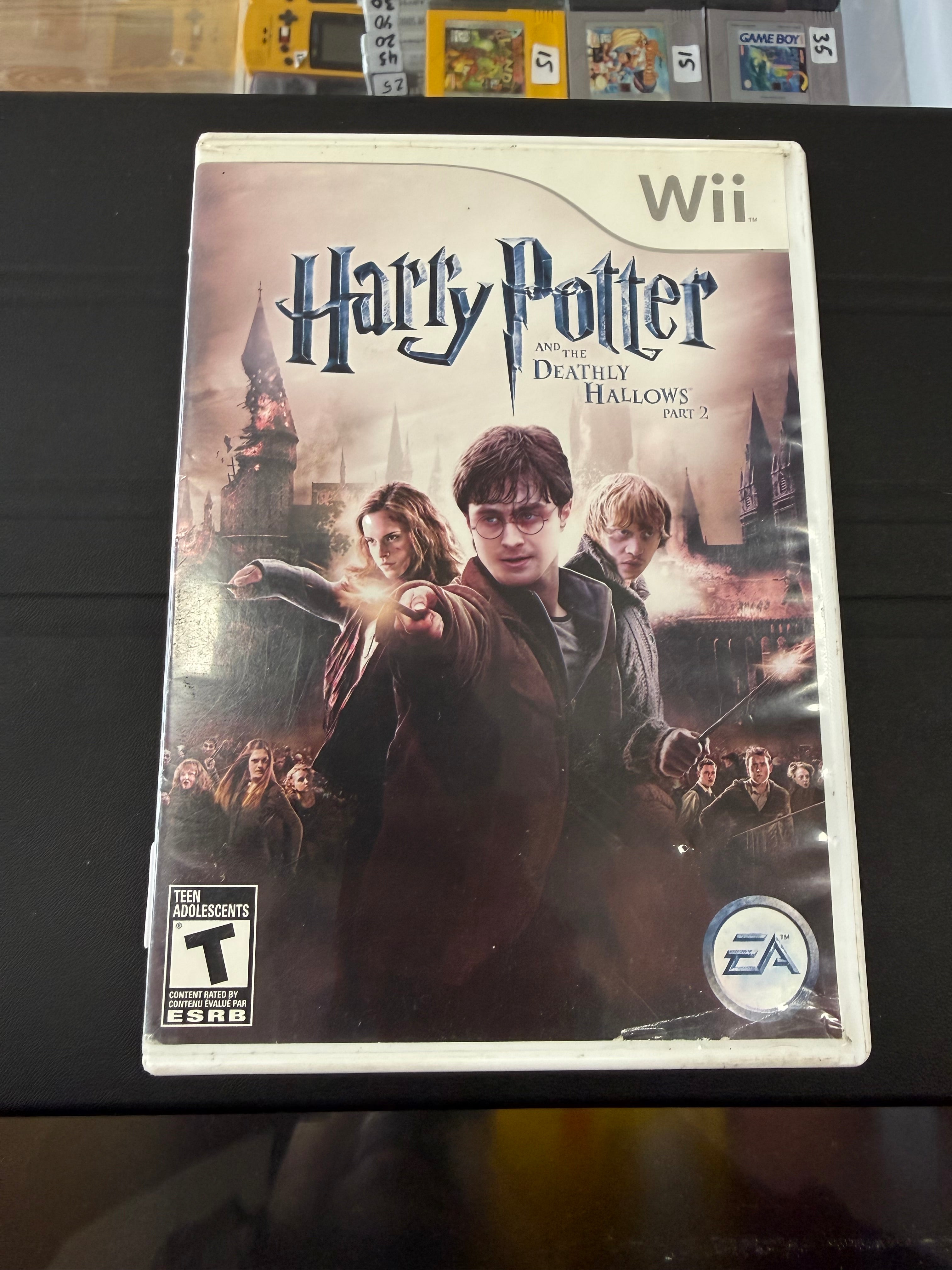 Harry Potter and the Deathly Hallows: Part 2