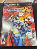 Mega Man X8