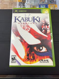 Kabuki Warriors