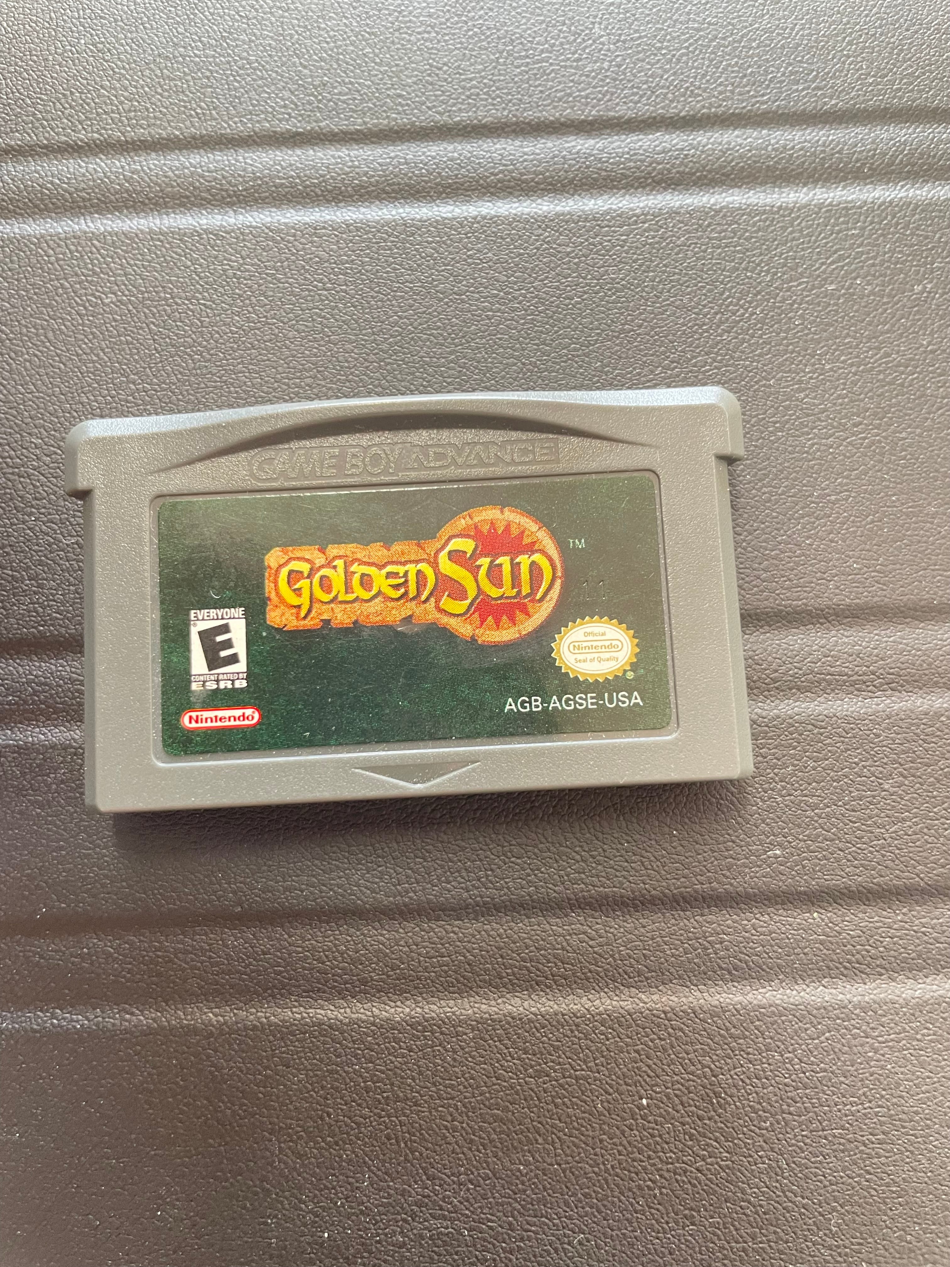 Golden Sun