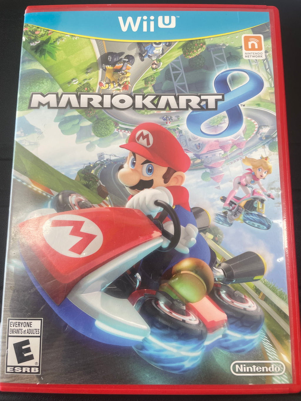 Mario Kart 8