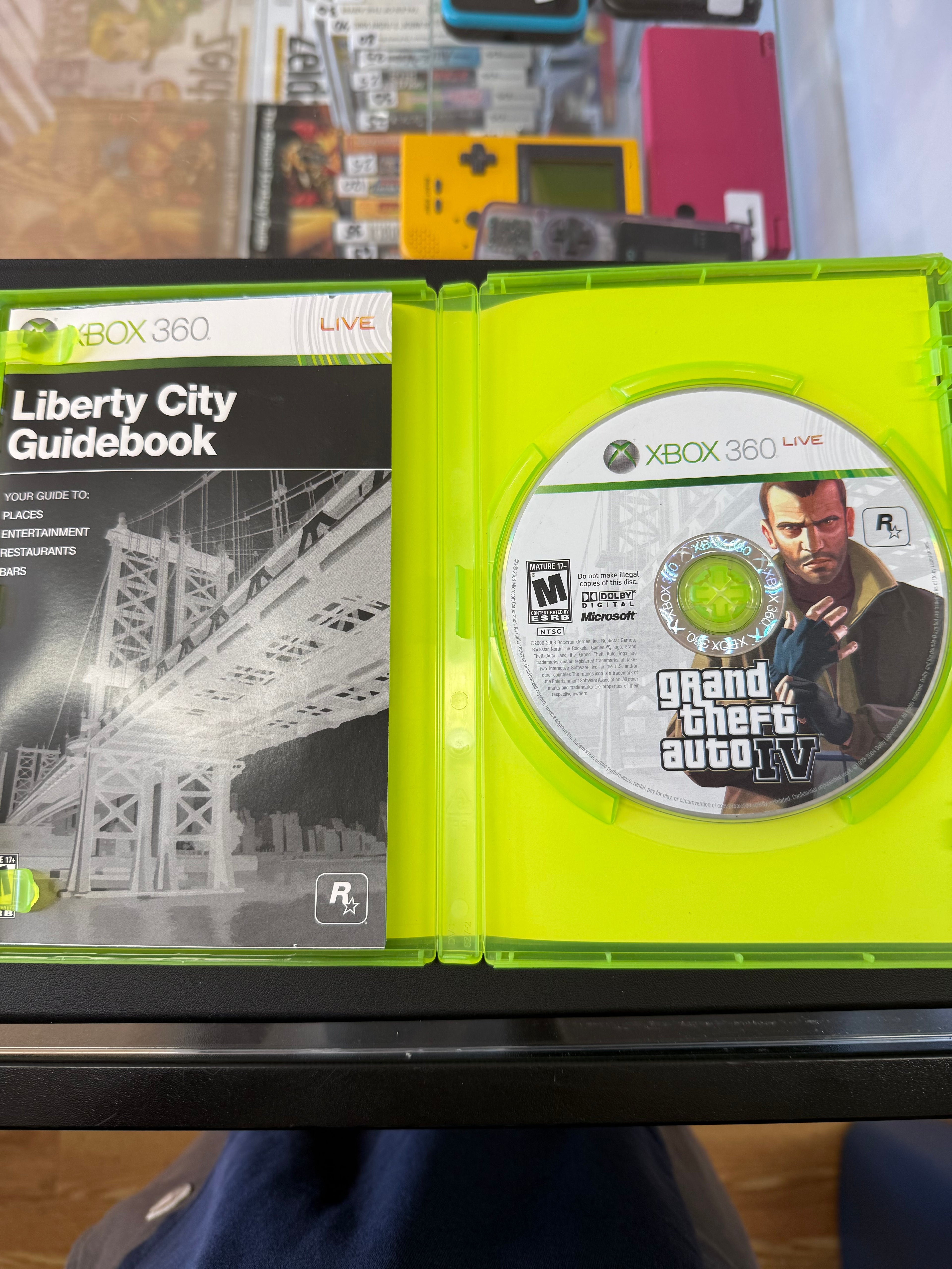 Grand Theft Auto IV