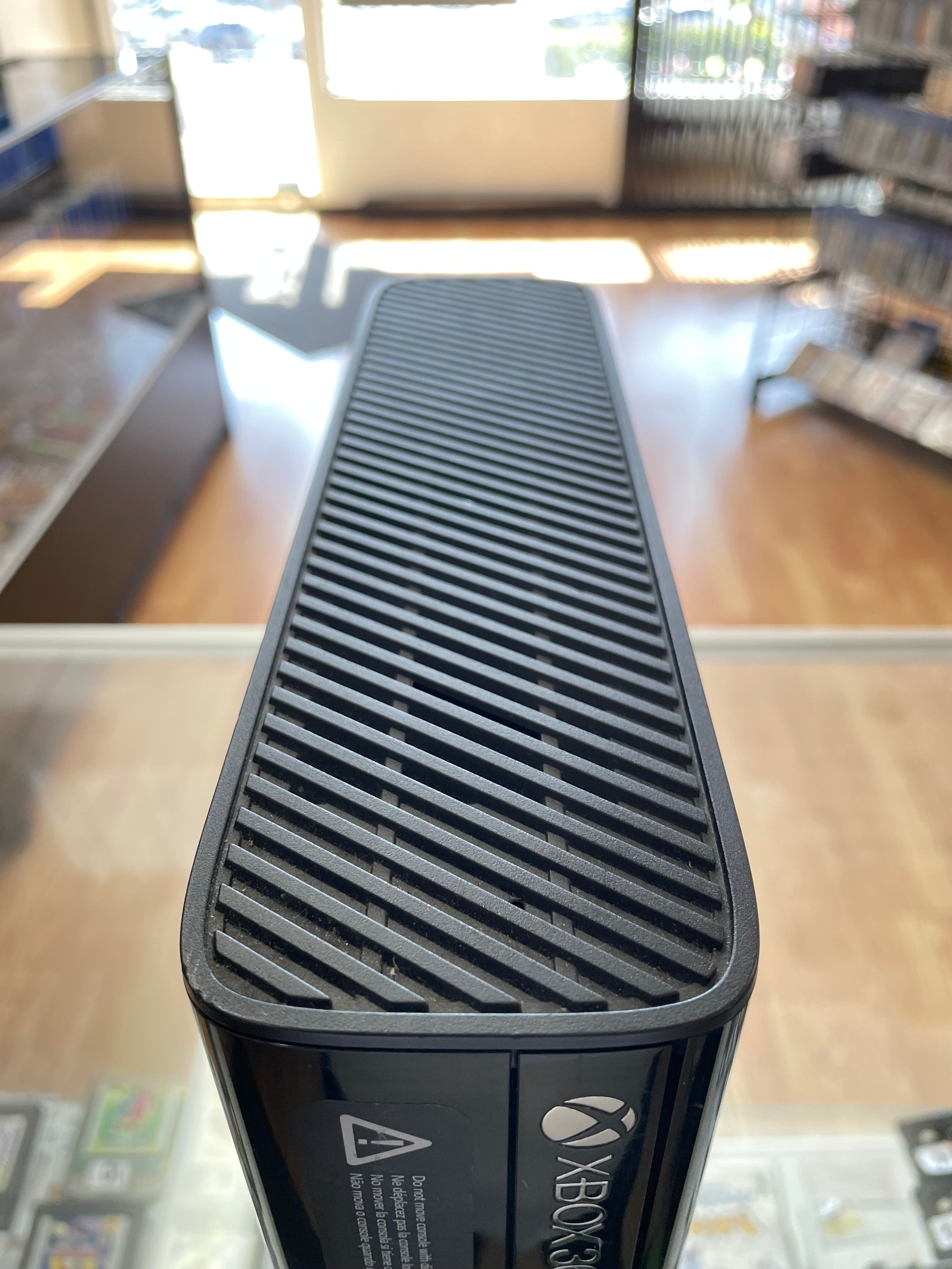 Xbox 360 Elite model