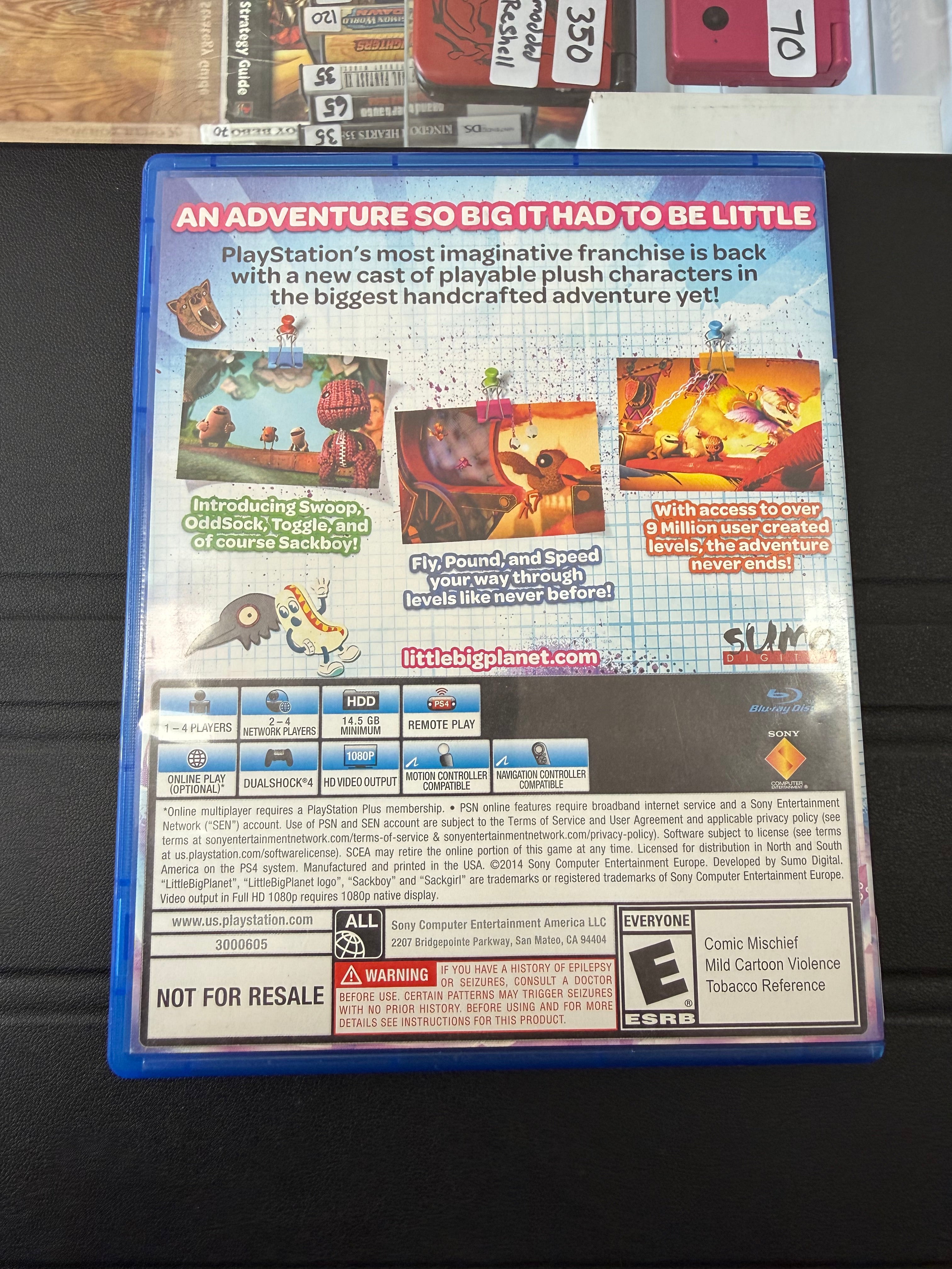 LittleBigPlanet 3