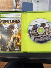 Frontlines: Fuel Of War