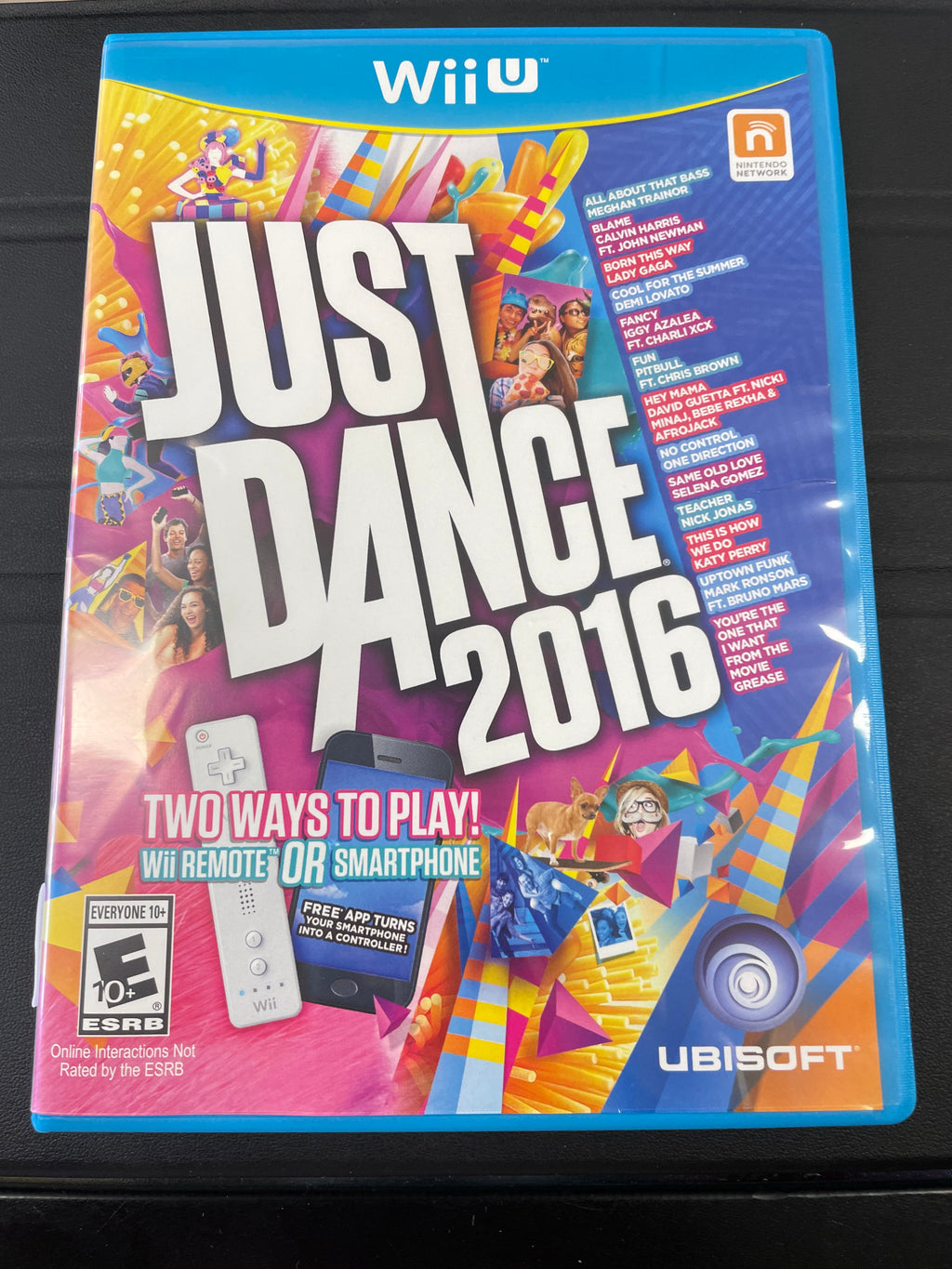 Just Dance 2016