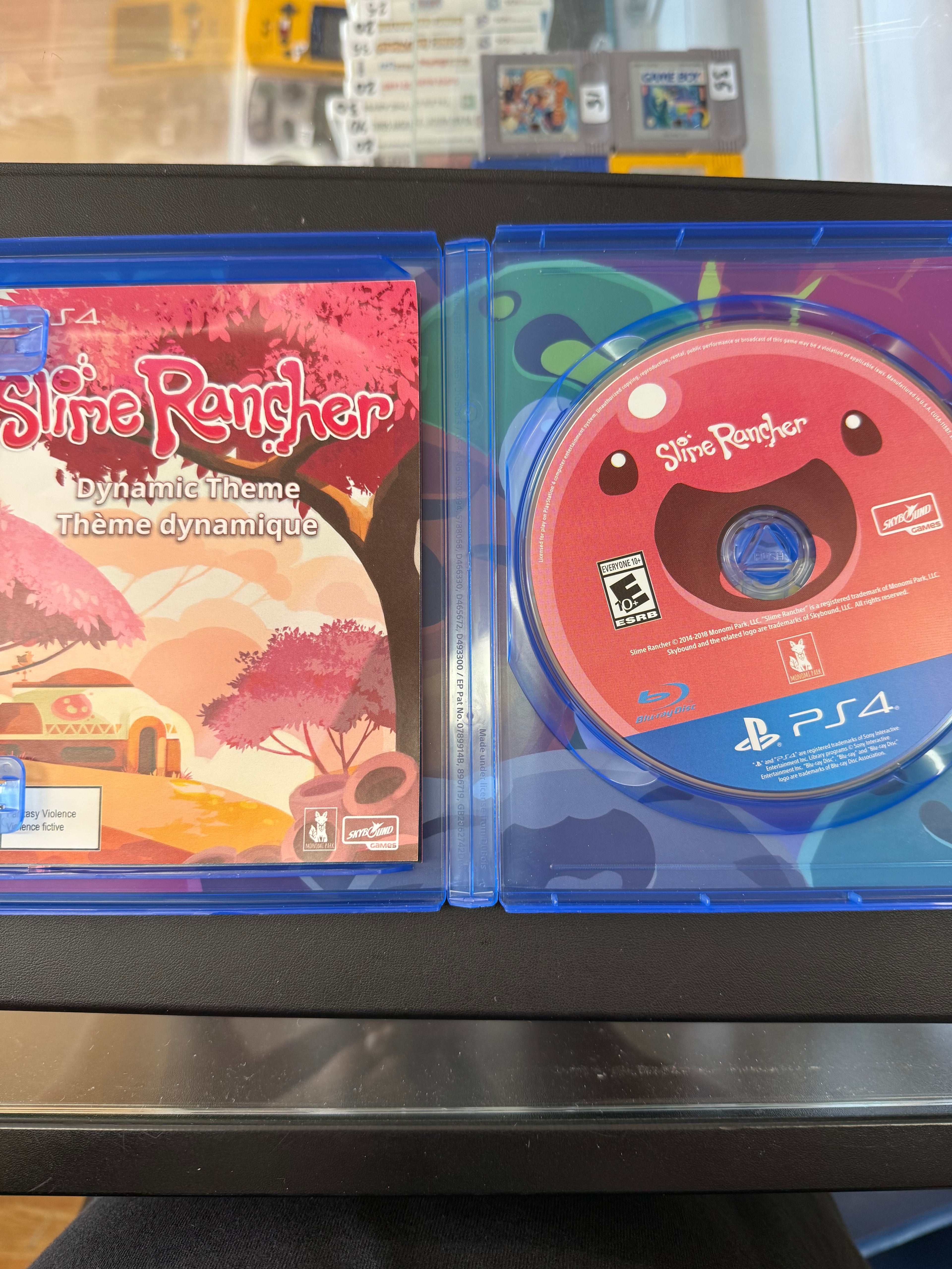 Slime Rancher