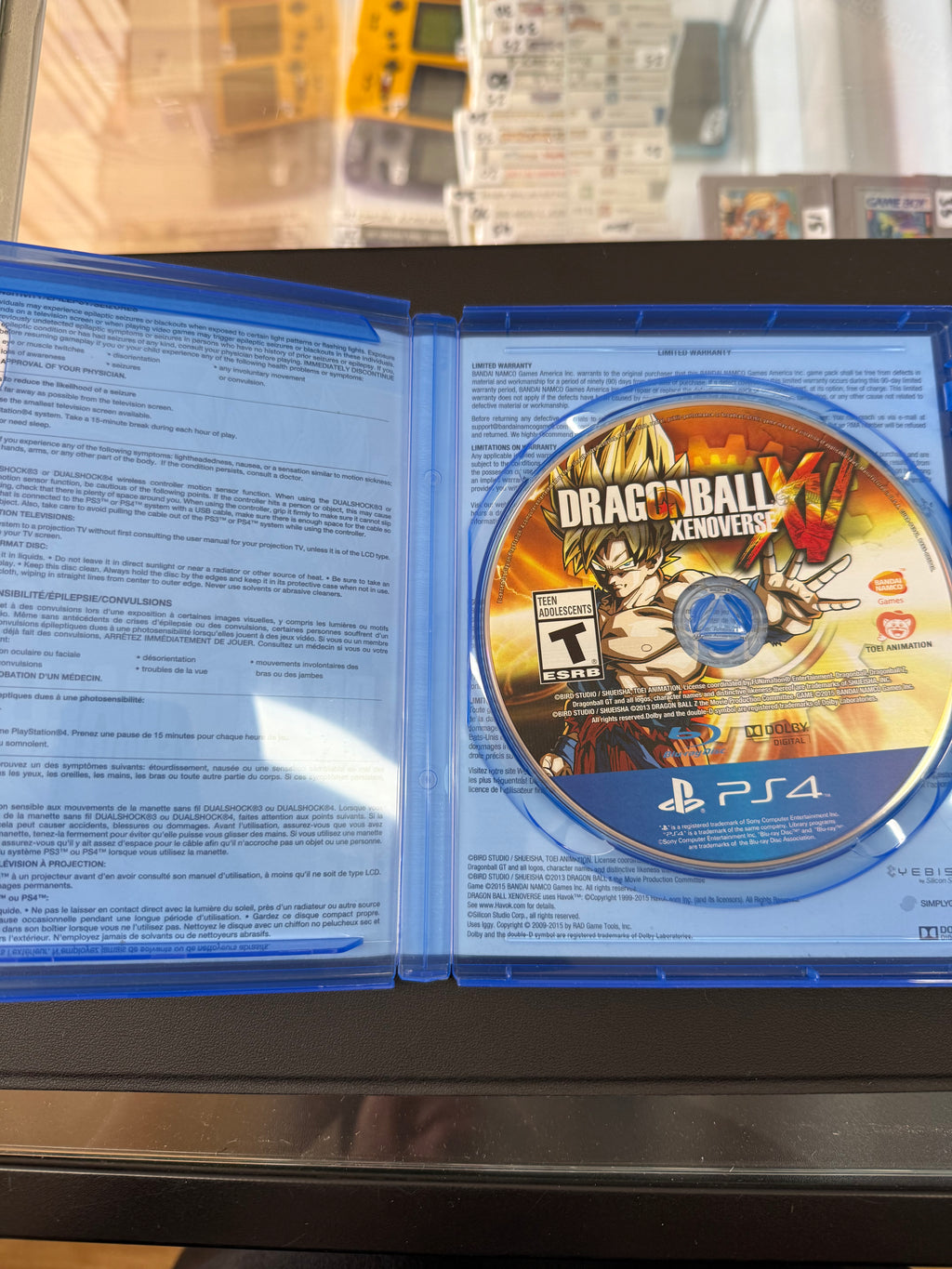 Dragon Ball Xenoverse