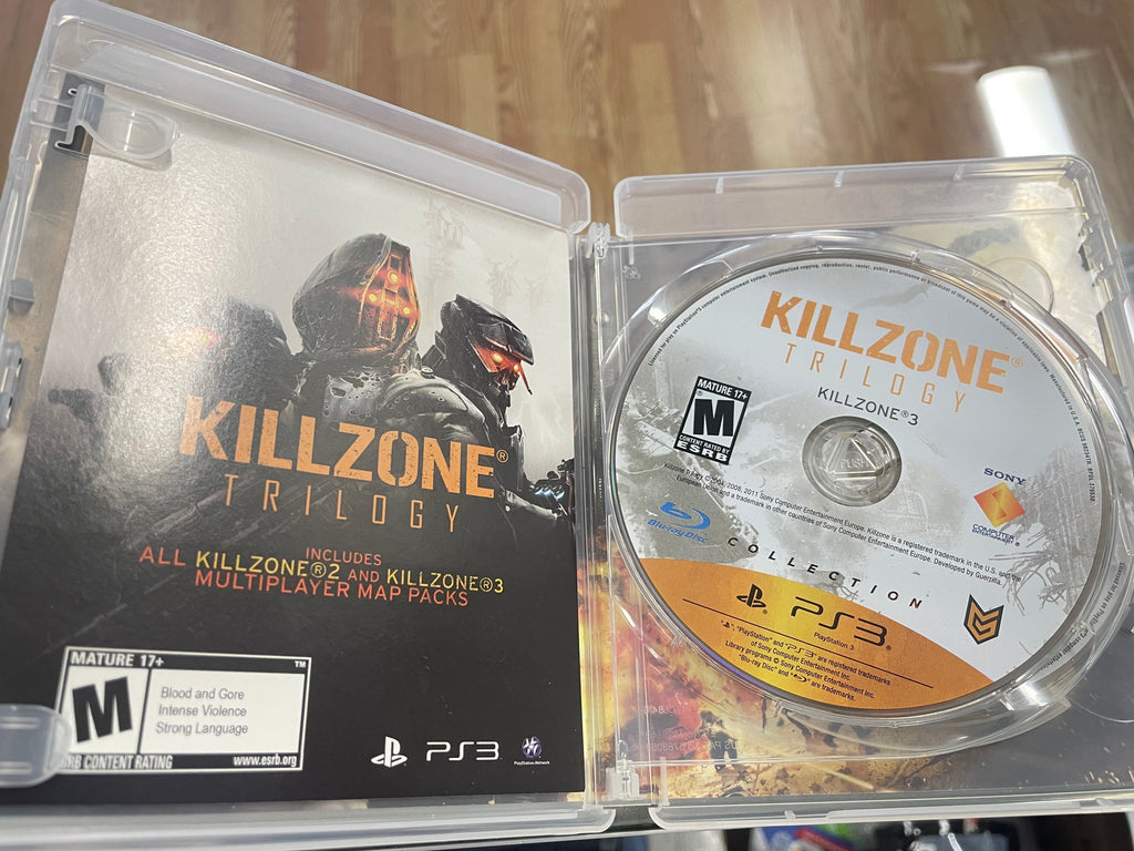 Killzone Trilogy