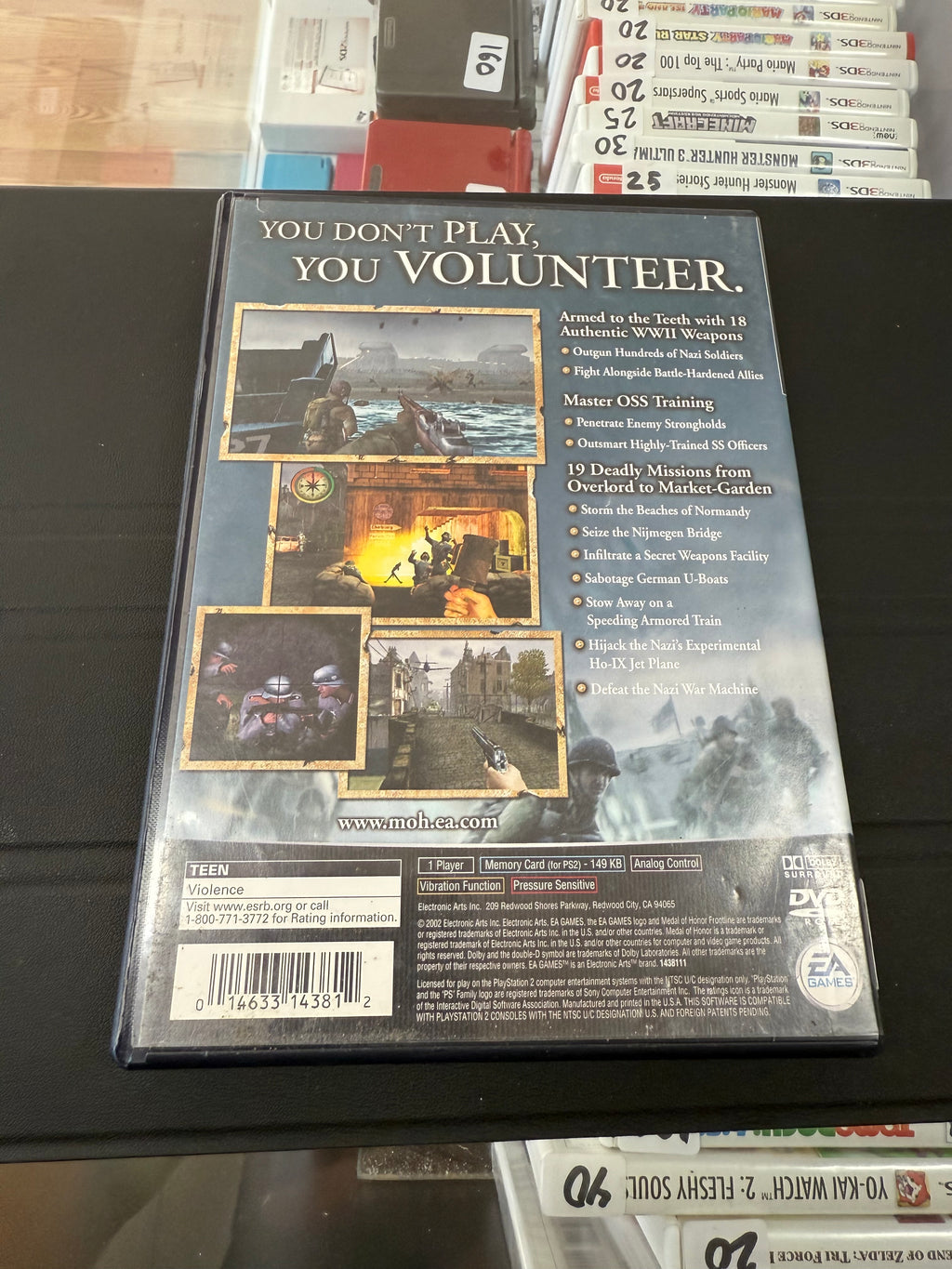 Medal of Honor Frontline