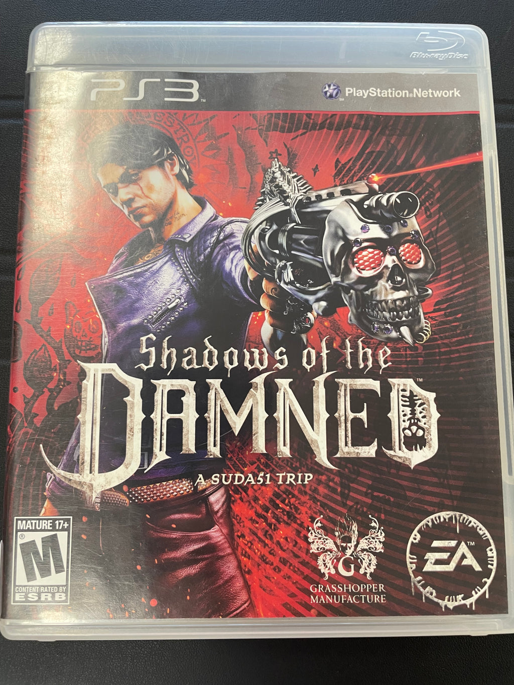 Shadow of the Damned