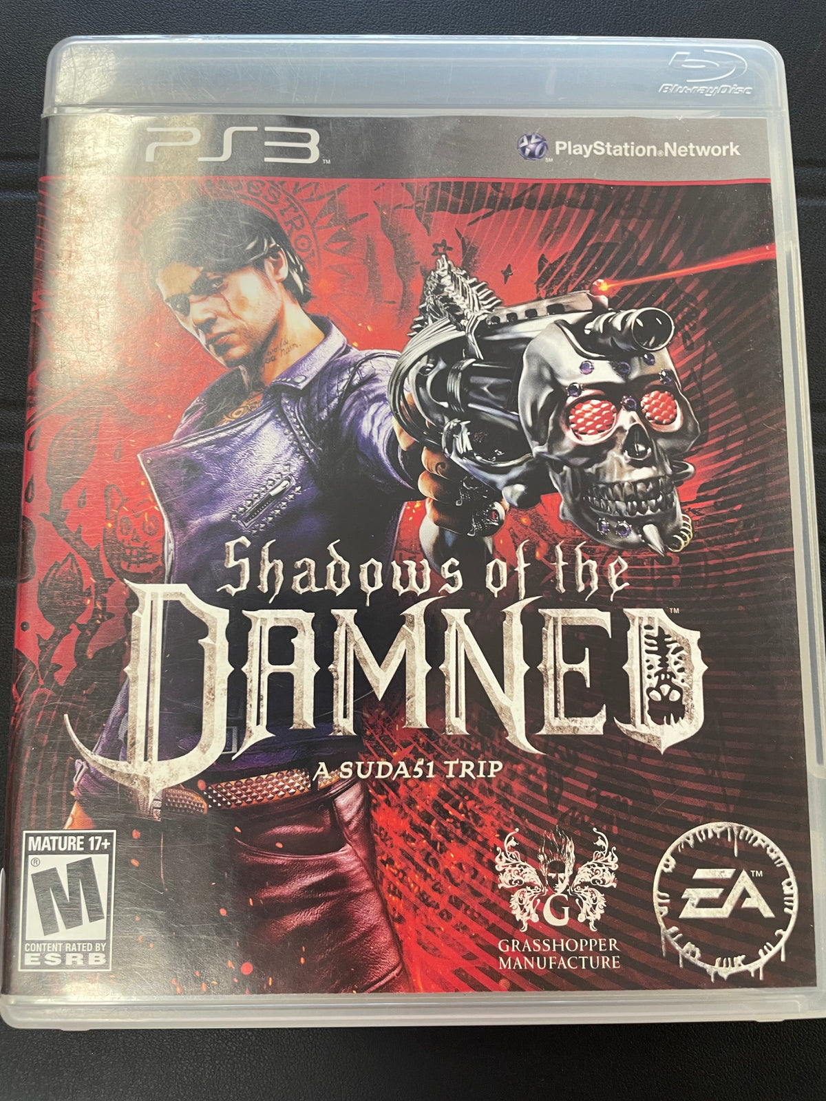 Shadow of the Damned