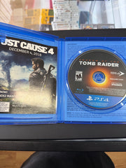 Shadow of The Tomb Raider