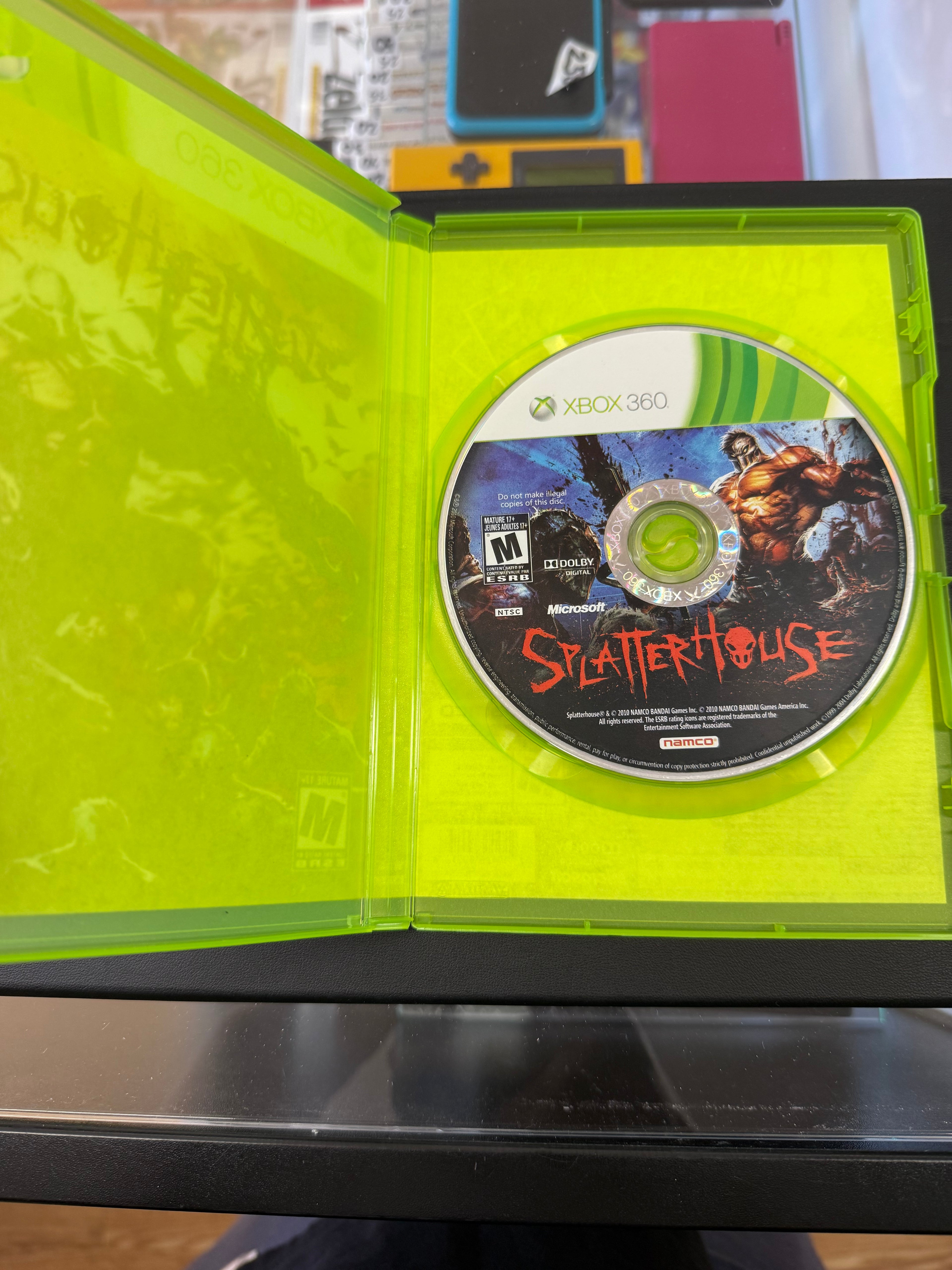 Splatterhouse